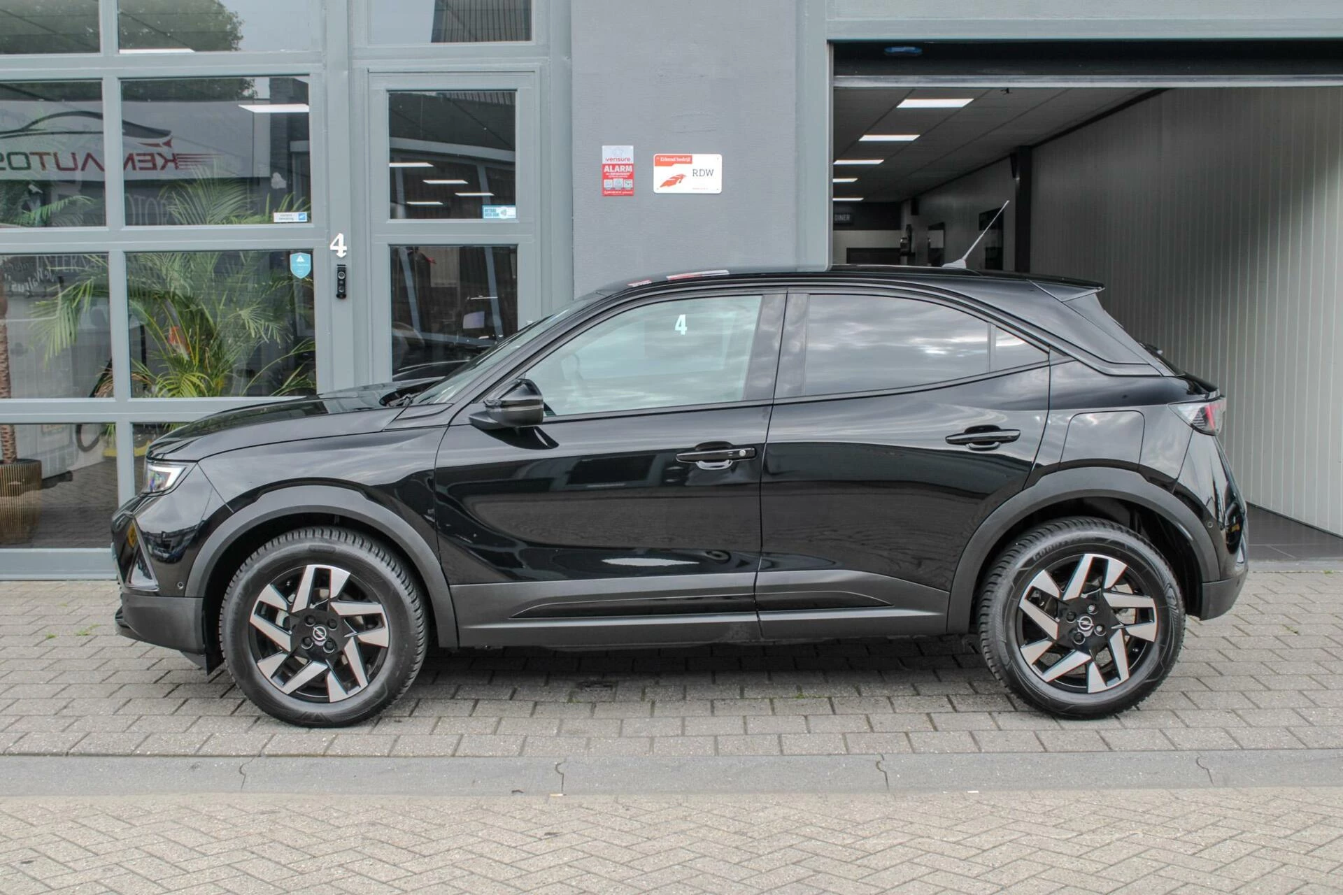 Hoofdafbeelding Opel Mokka