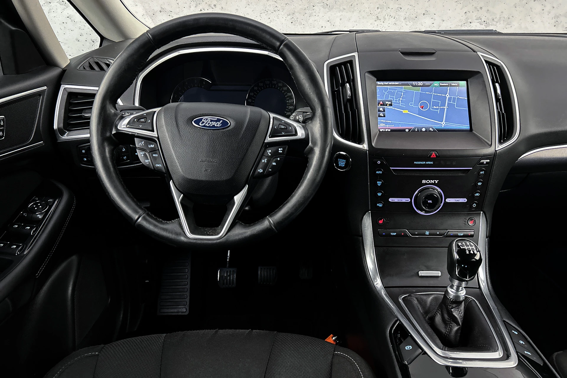 Hoofdafbeelding Ford S-Max