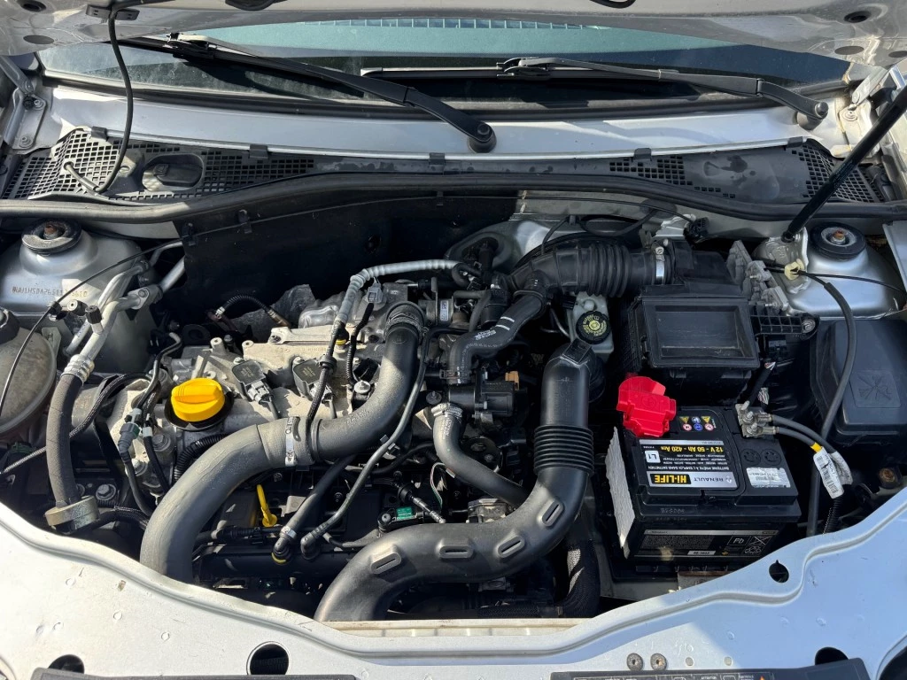 Hoofdafbeelding Dacia Duster