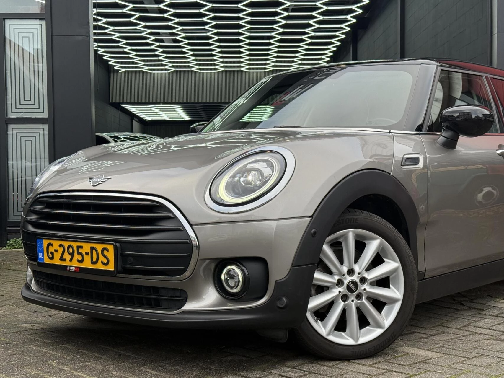 Hoofdafbeelding MINI Clubman