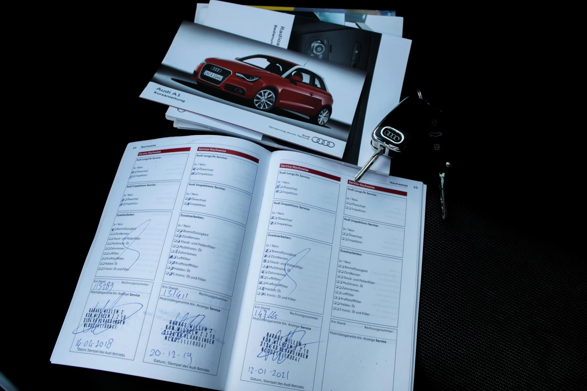 Hoofdafbeelding Audi A1 Sportback