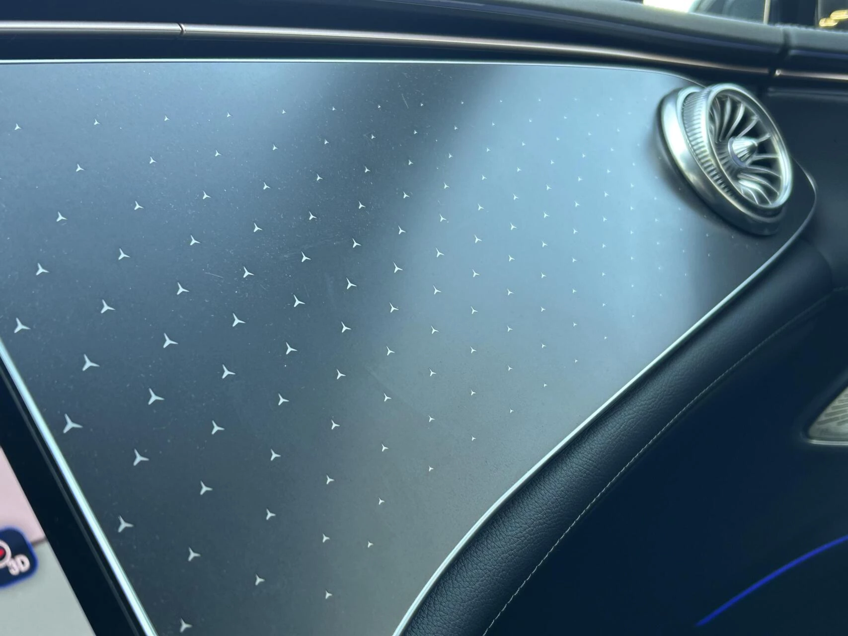 Hoofdafbeelding Mercedes-Benz EQS