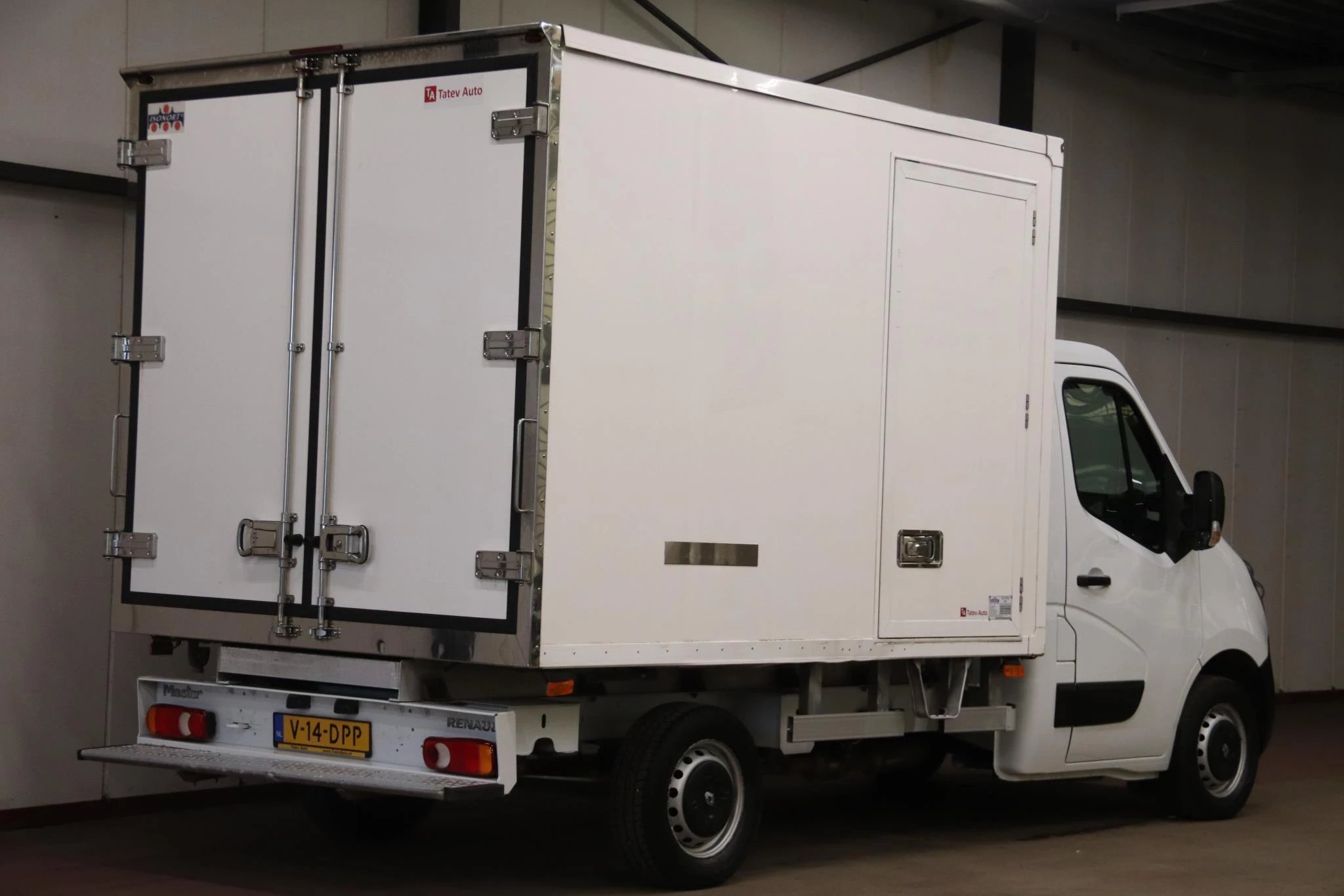 Hoofdafbeelding Renault Master