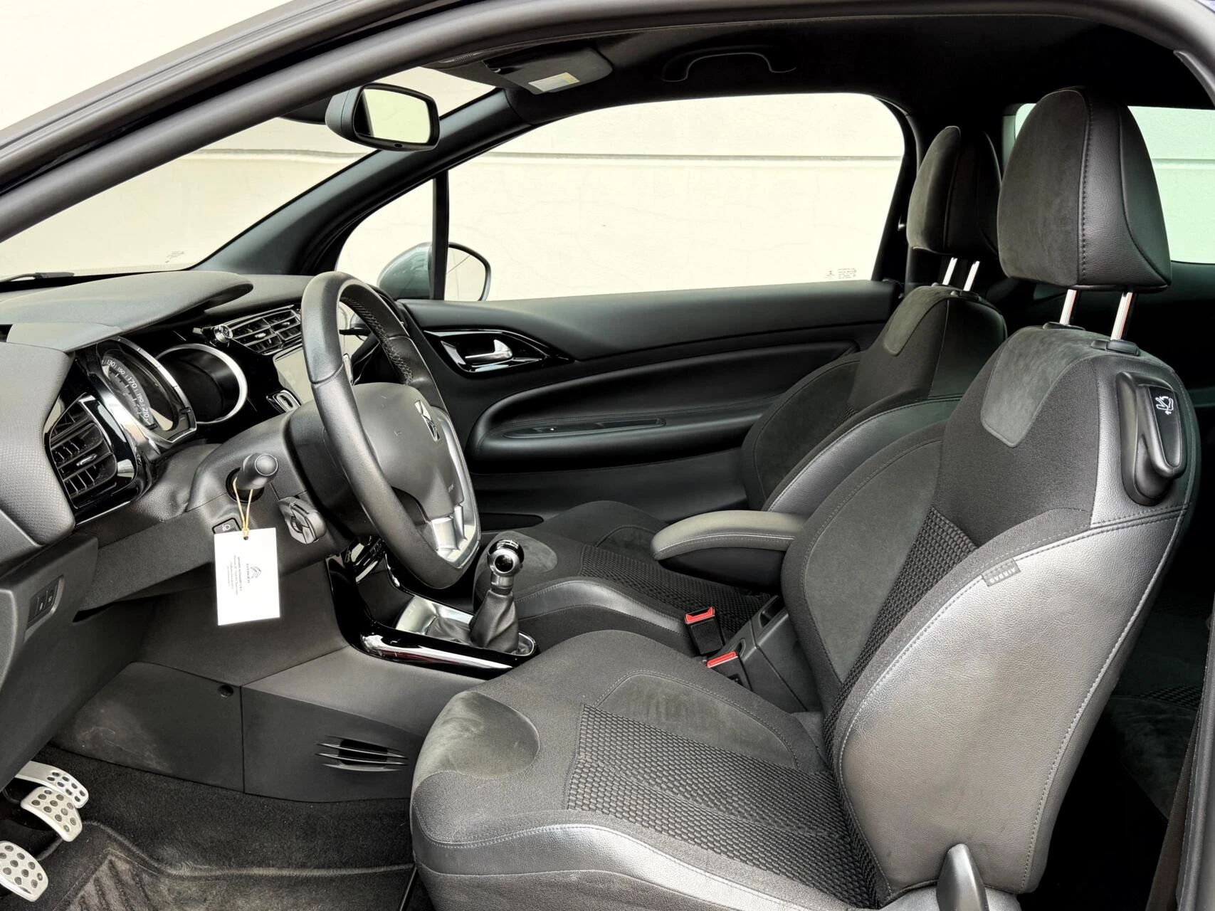 Hoofdafbeelding Citroën DS3