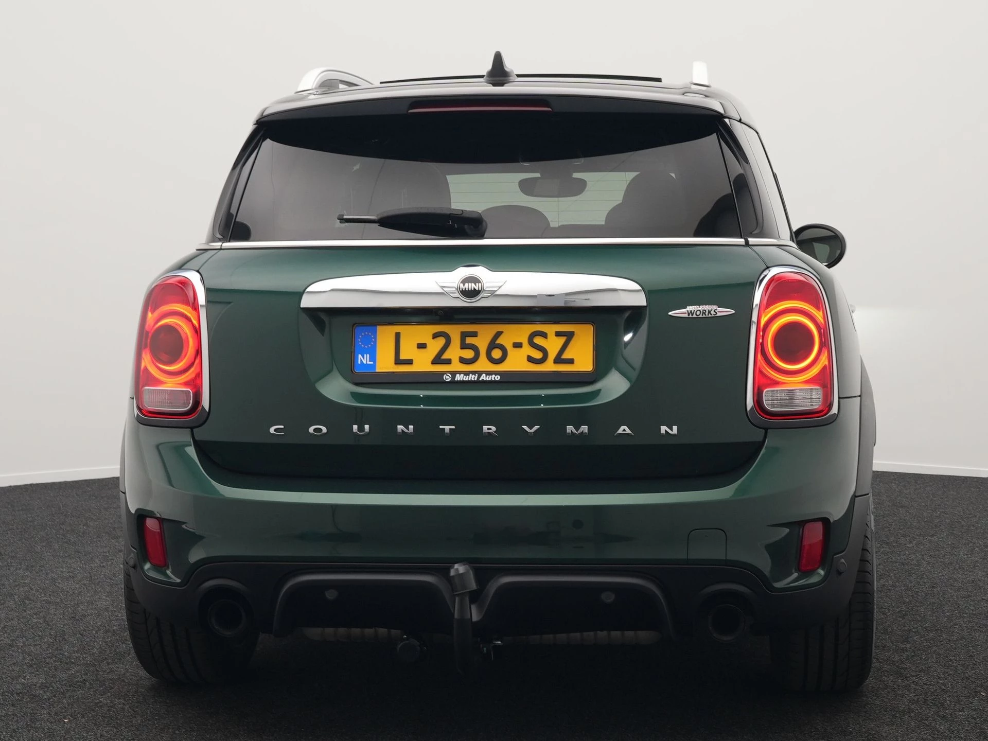 Hoofdafbeelding MINI Countryman