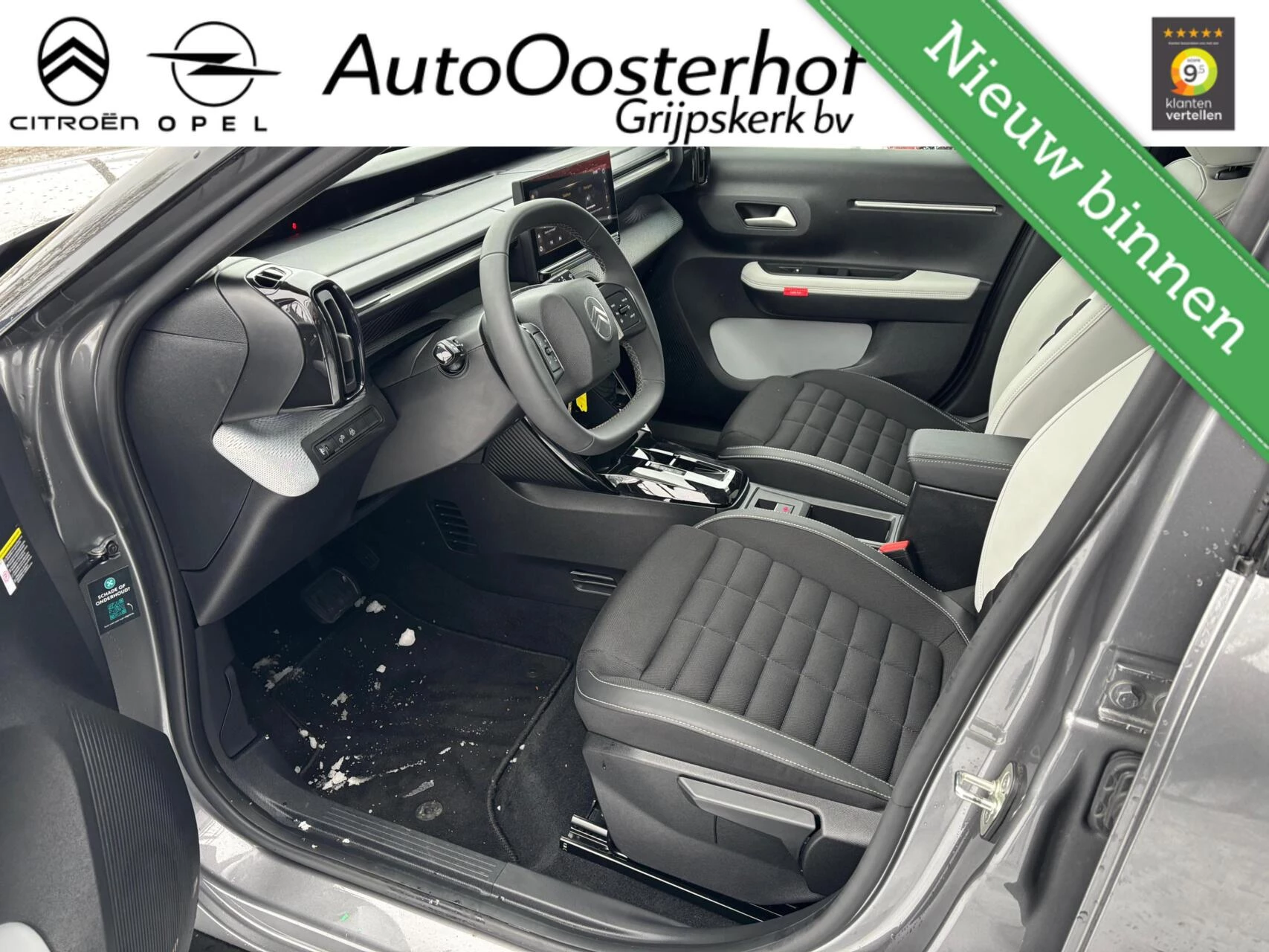 Hoofdafbeelding Citroën C3 Aircross