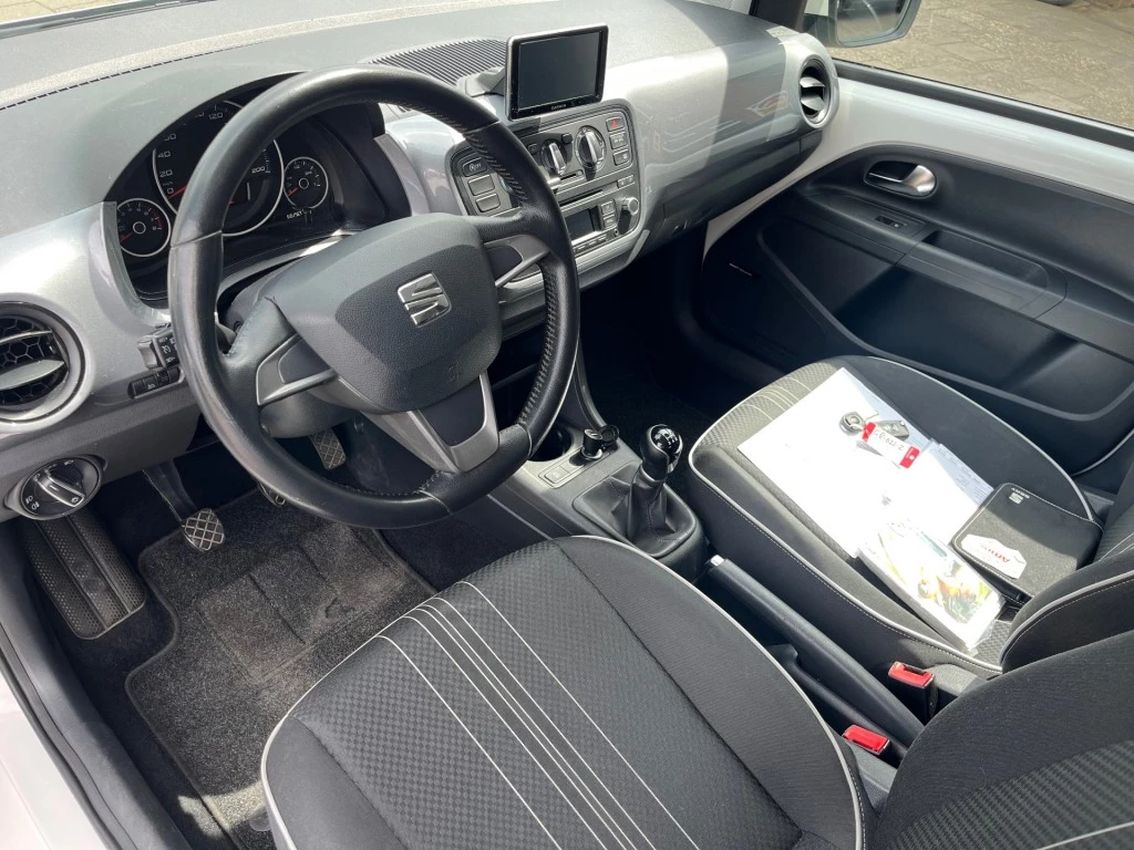 Hoofdafbeelding SEAT Mii