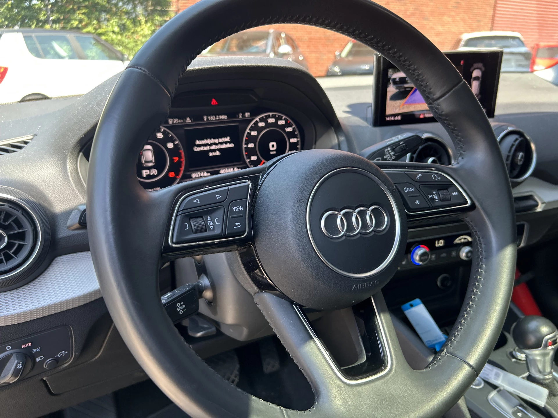 Hoofdafbeelding Audi Q2