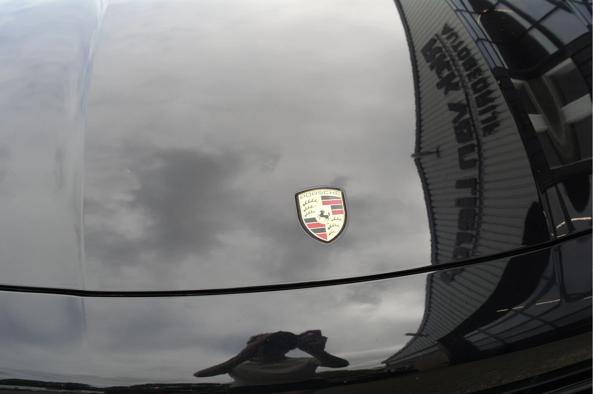 Hoofdafbeelding Porsche Cayenne