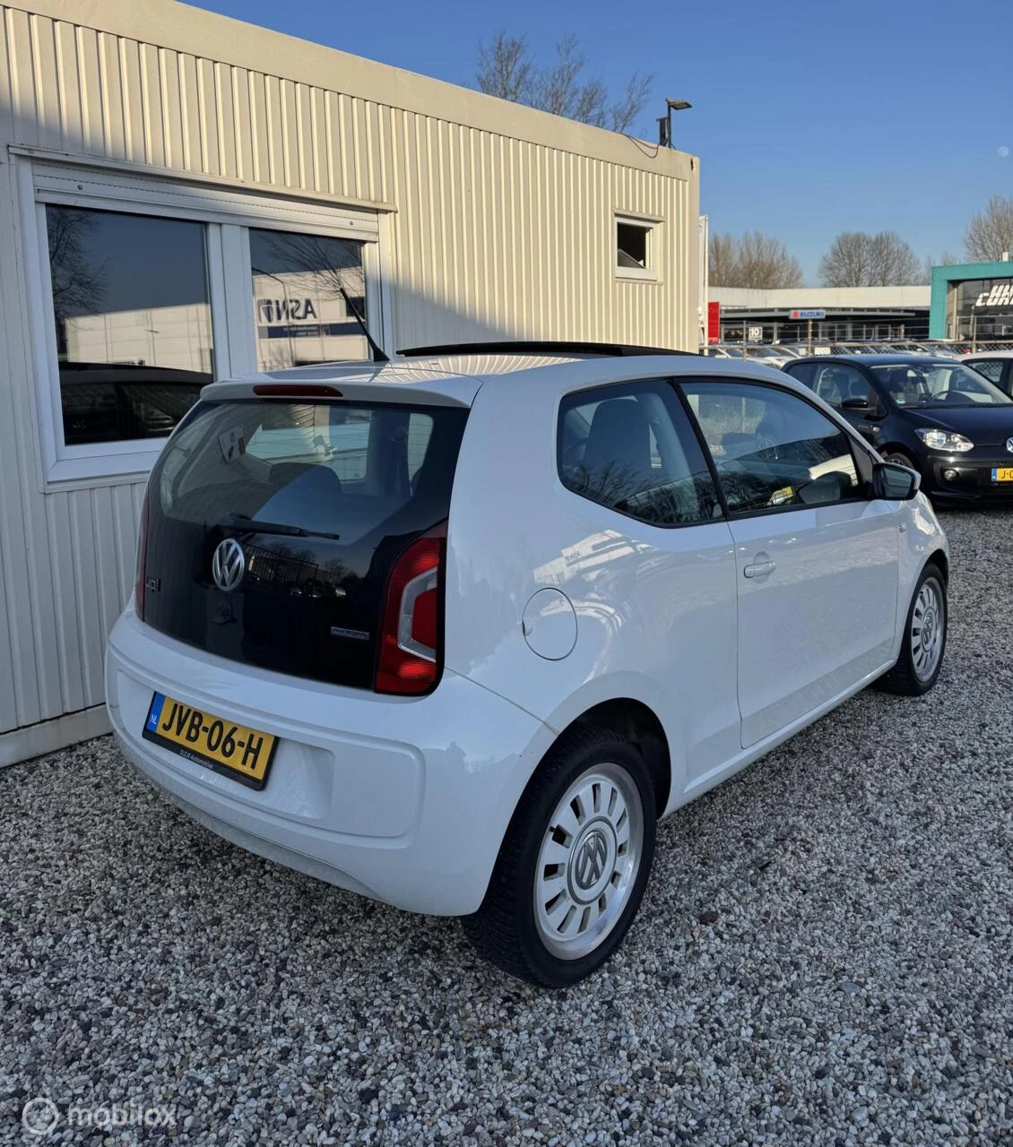 Hoofdafbeelding Volkswagen up!