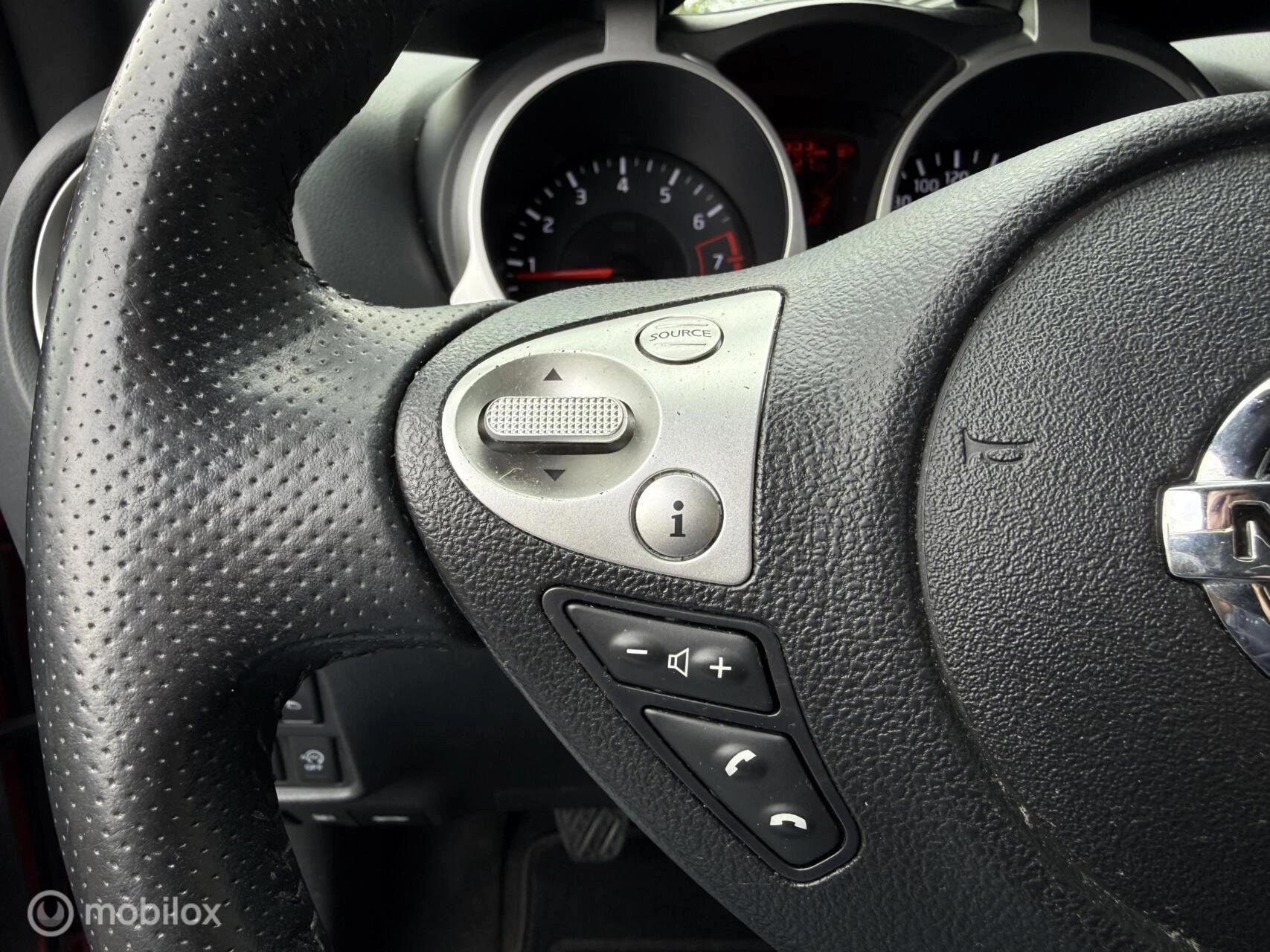 Hoofdafbeelding Nissan Juke