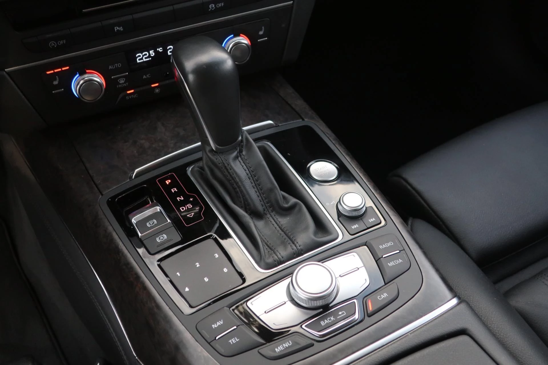 Hoofdafbeelding Audi A6