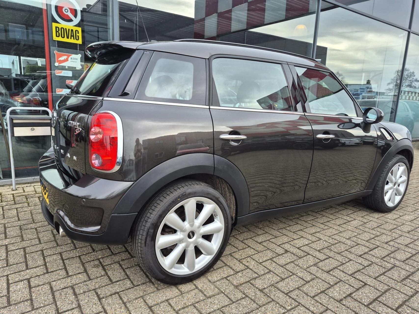 Hoofdafbeelding MINI Countryman