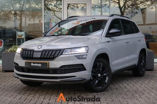 Skoda Karoq 1.5 TSI ACT SportLine 150pk DSG | Carplay | Navi | Camera | Climate | Virtual | Keyless