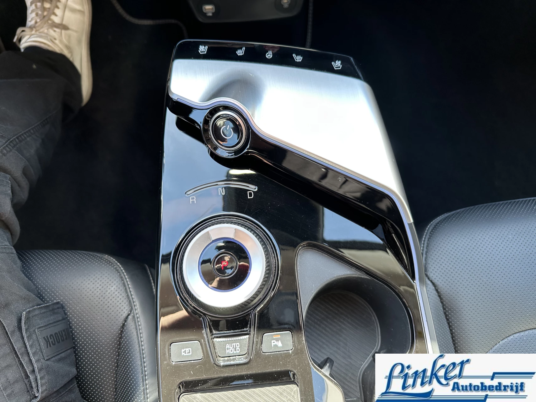 Hoofdafbeelding Kia EV6