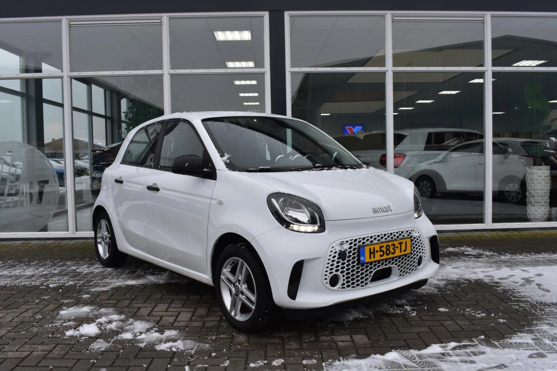 Hoofdafbeelding smart Forfour