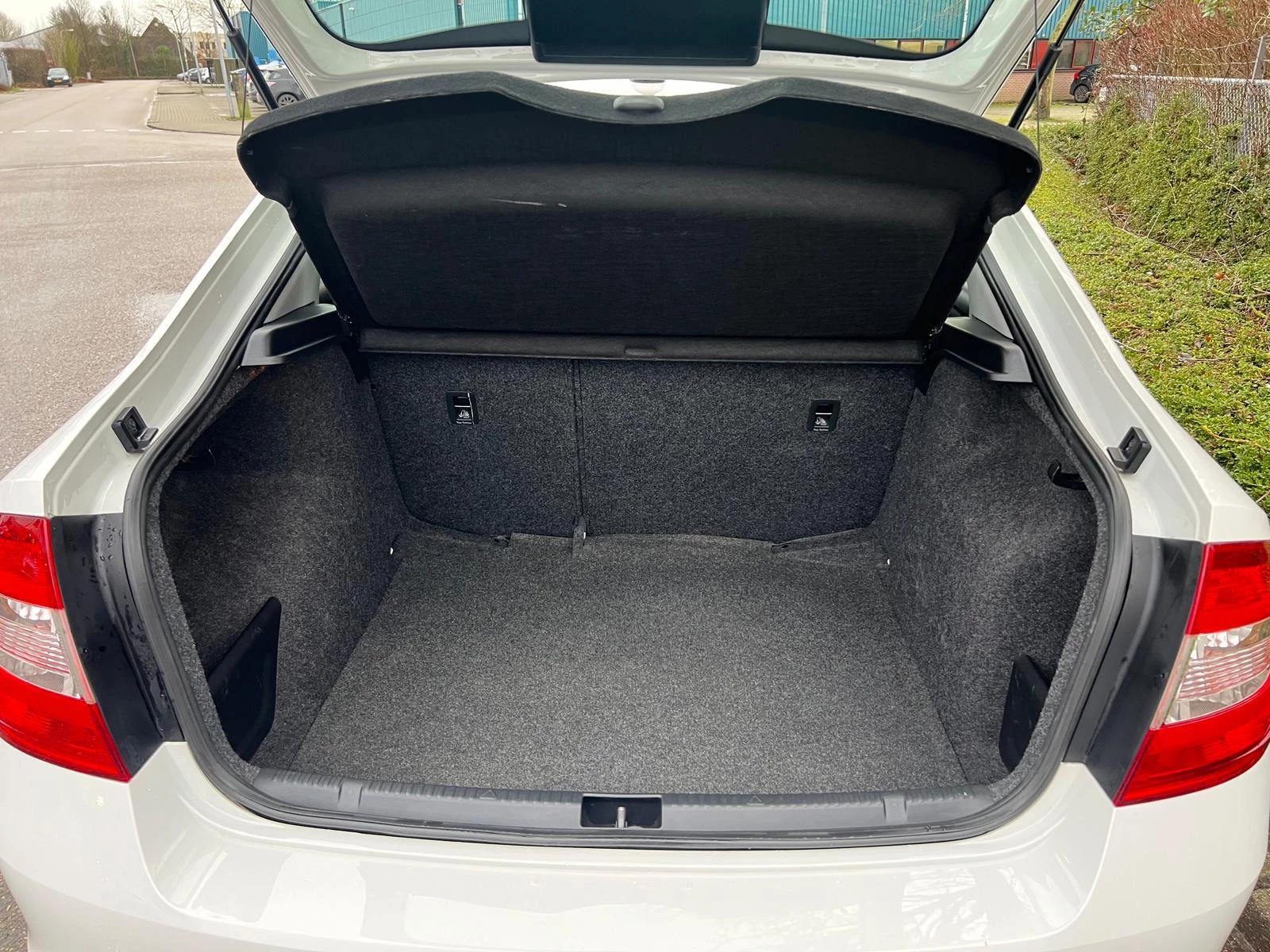 Hoofdafbeelding Škoda Rapid
