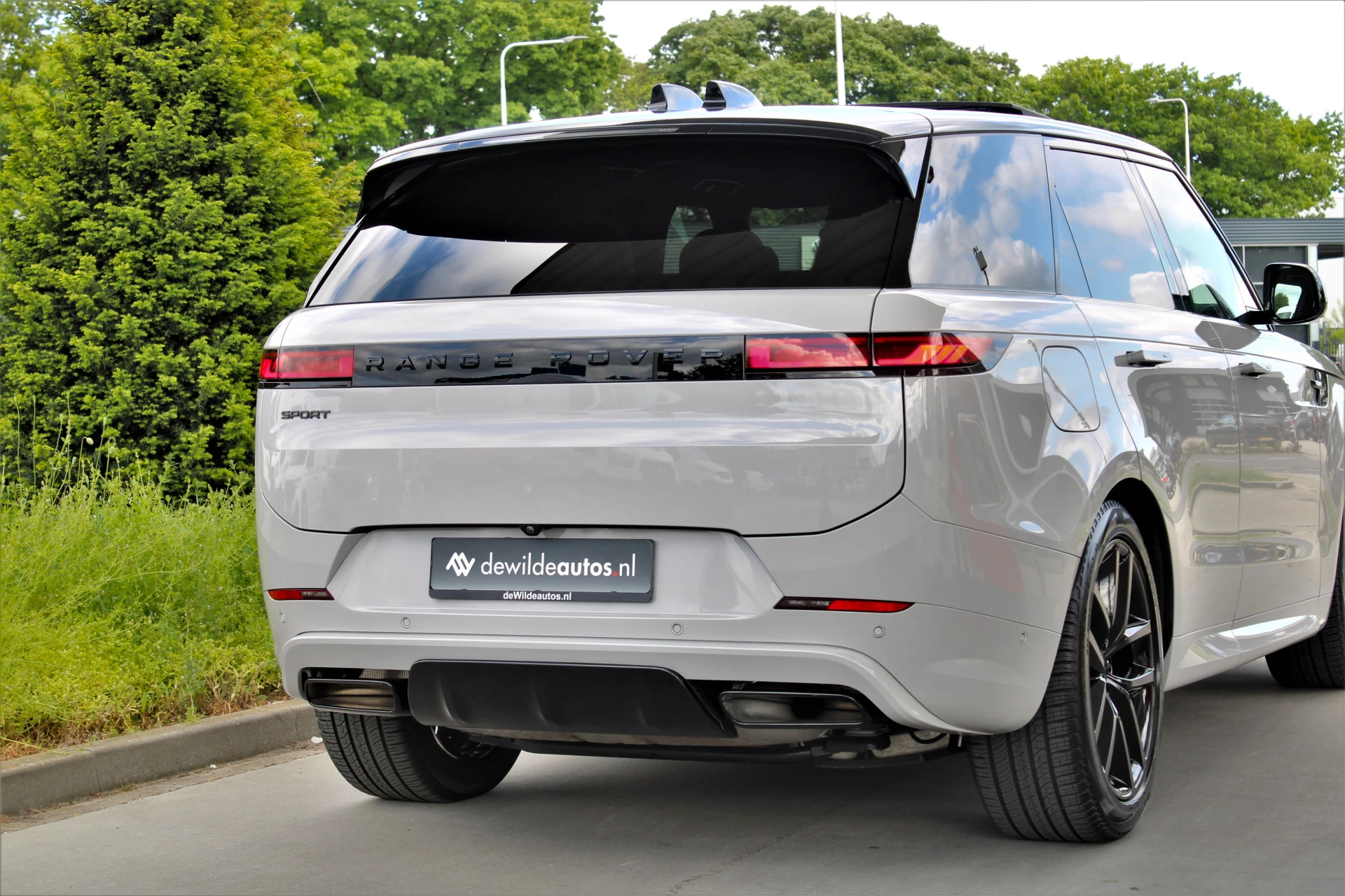 Hoofdafbeelding Land Rover Range Rover Sport