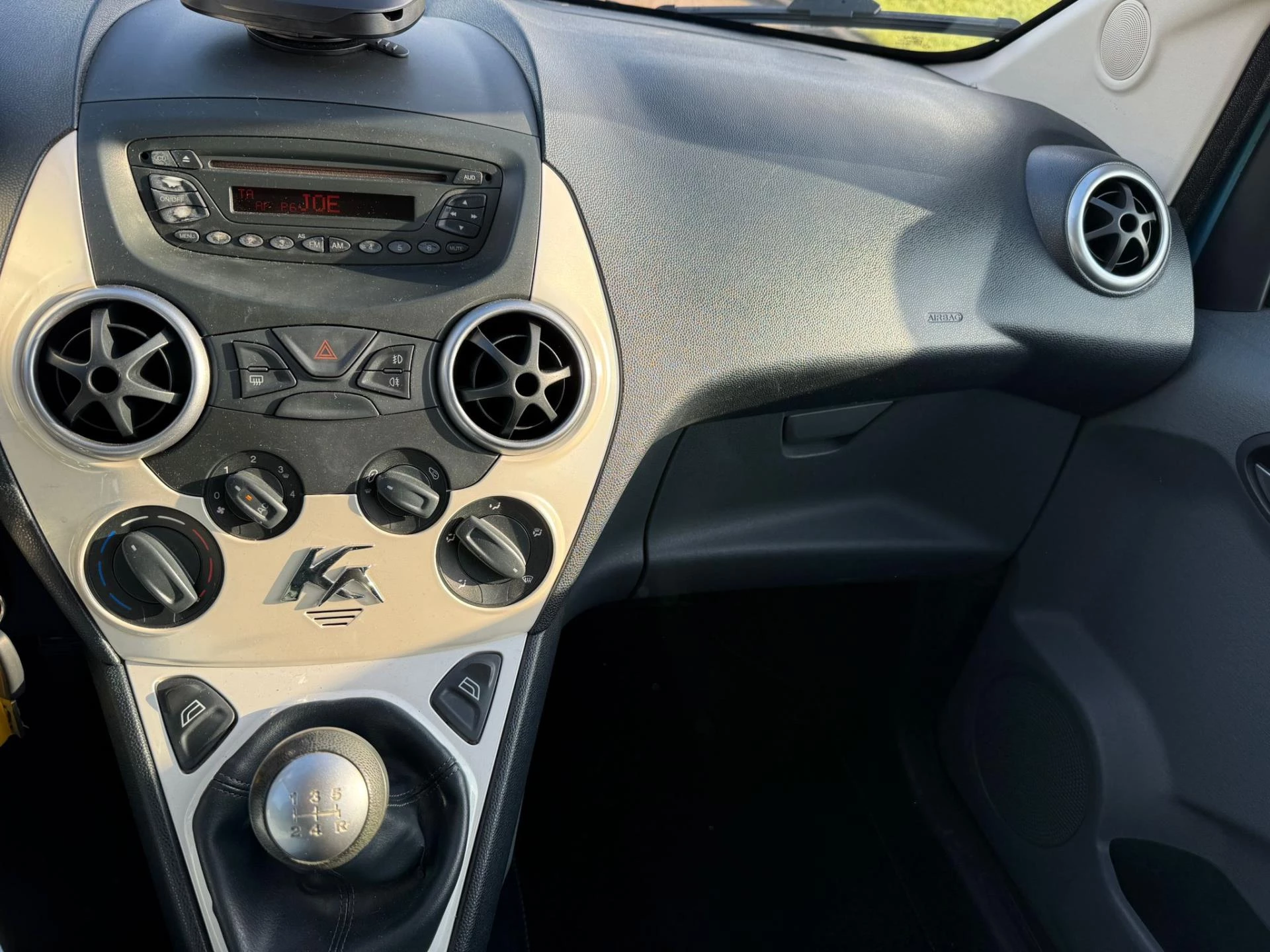 Hoofdafbeelding Ford Ka