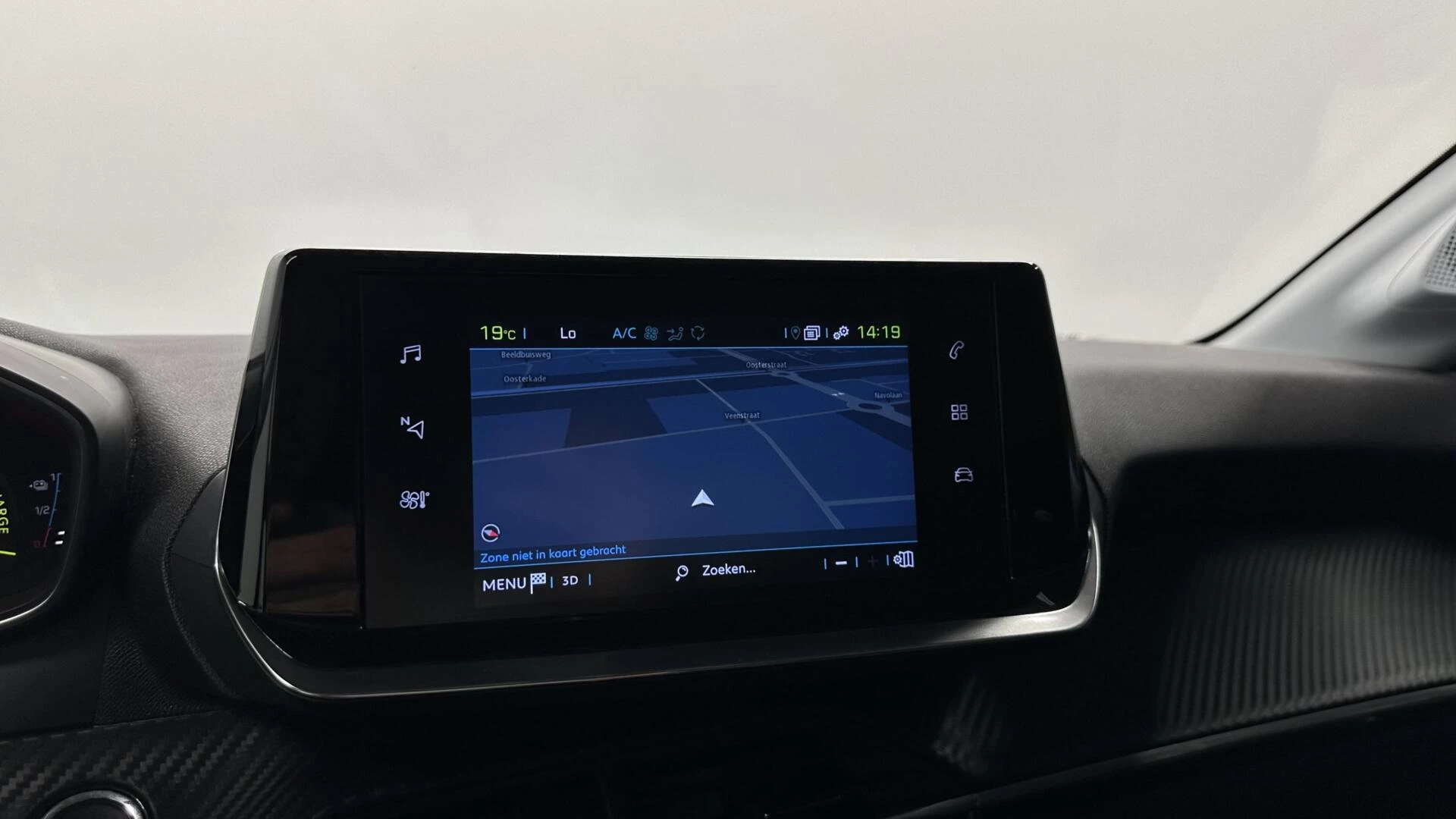 Hoofdafbeelding Peugeot e-208