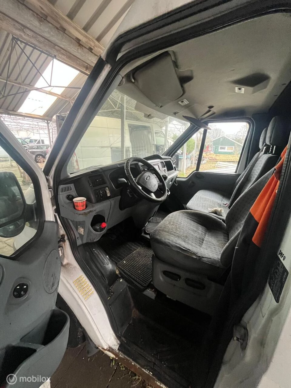 Hoofdafbeelding Ford Transit