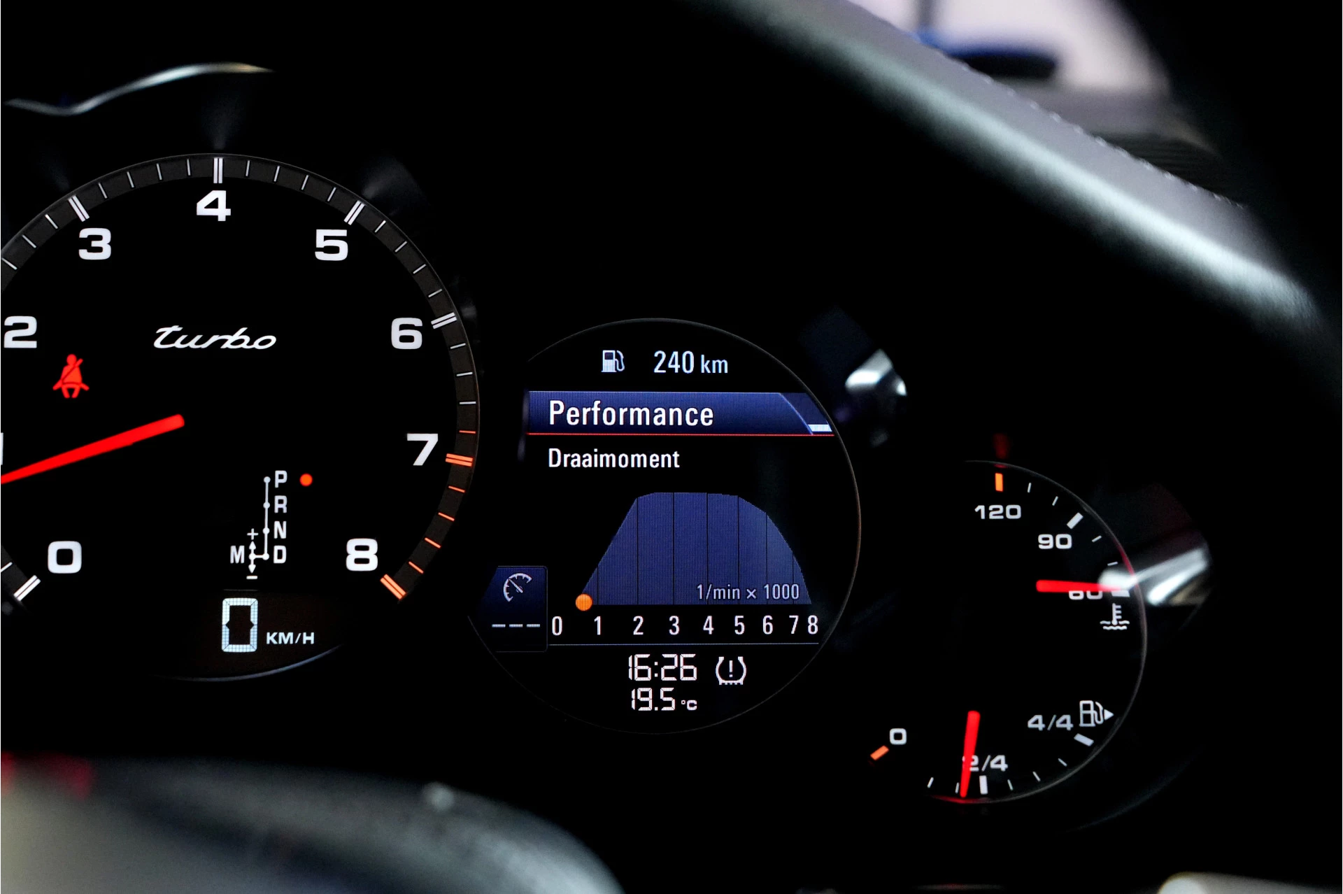 Hoofdafbeelding Porsche 911