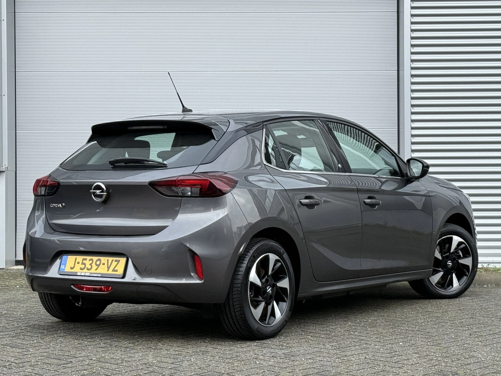 Hoofdafbeelding Opel Corsa-e