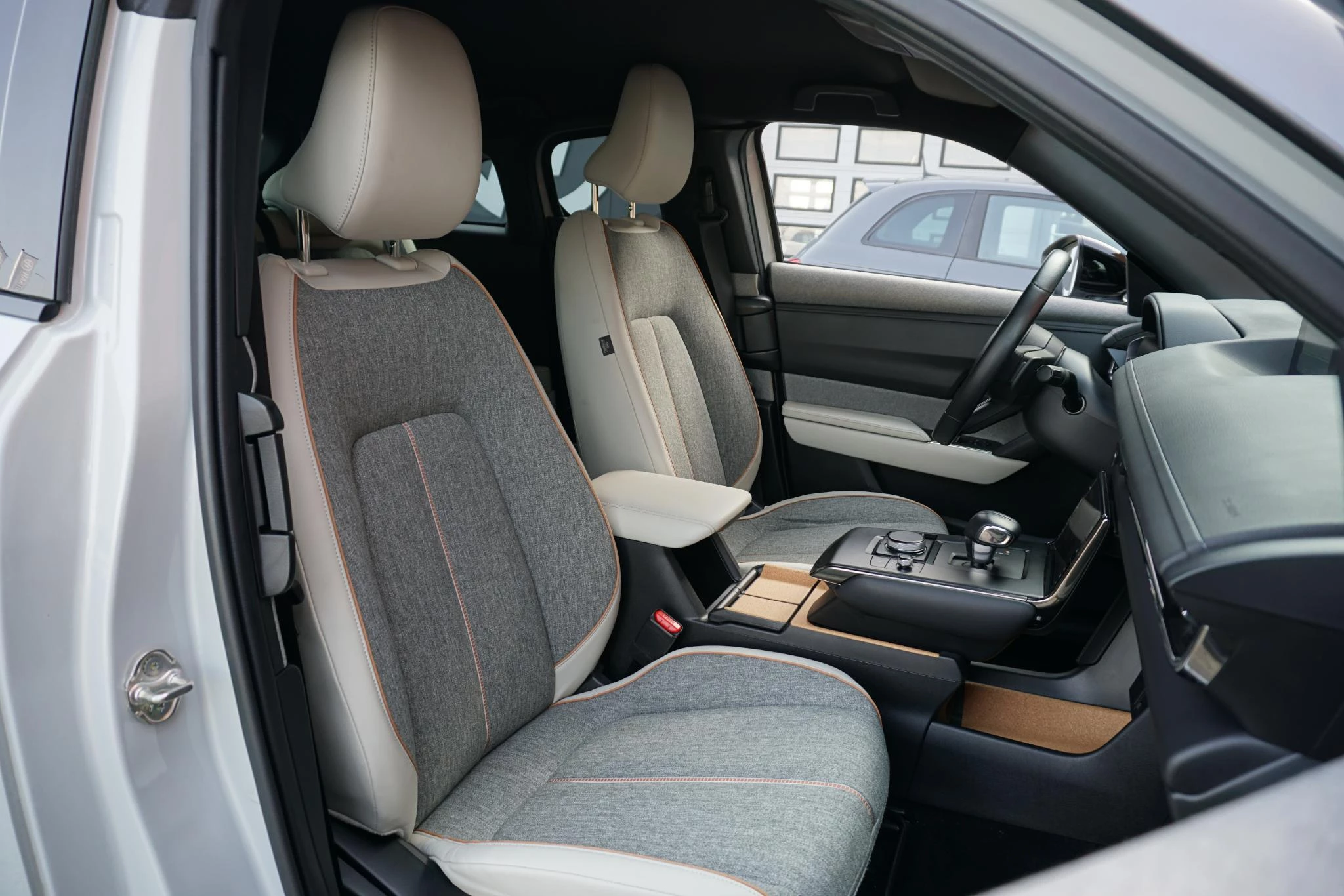 Hoofdafbeelding Mazda MX-30