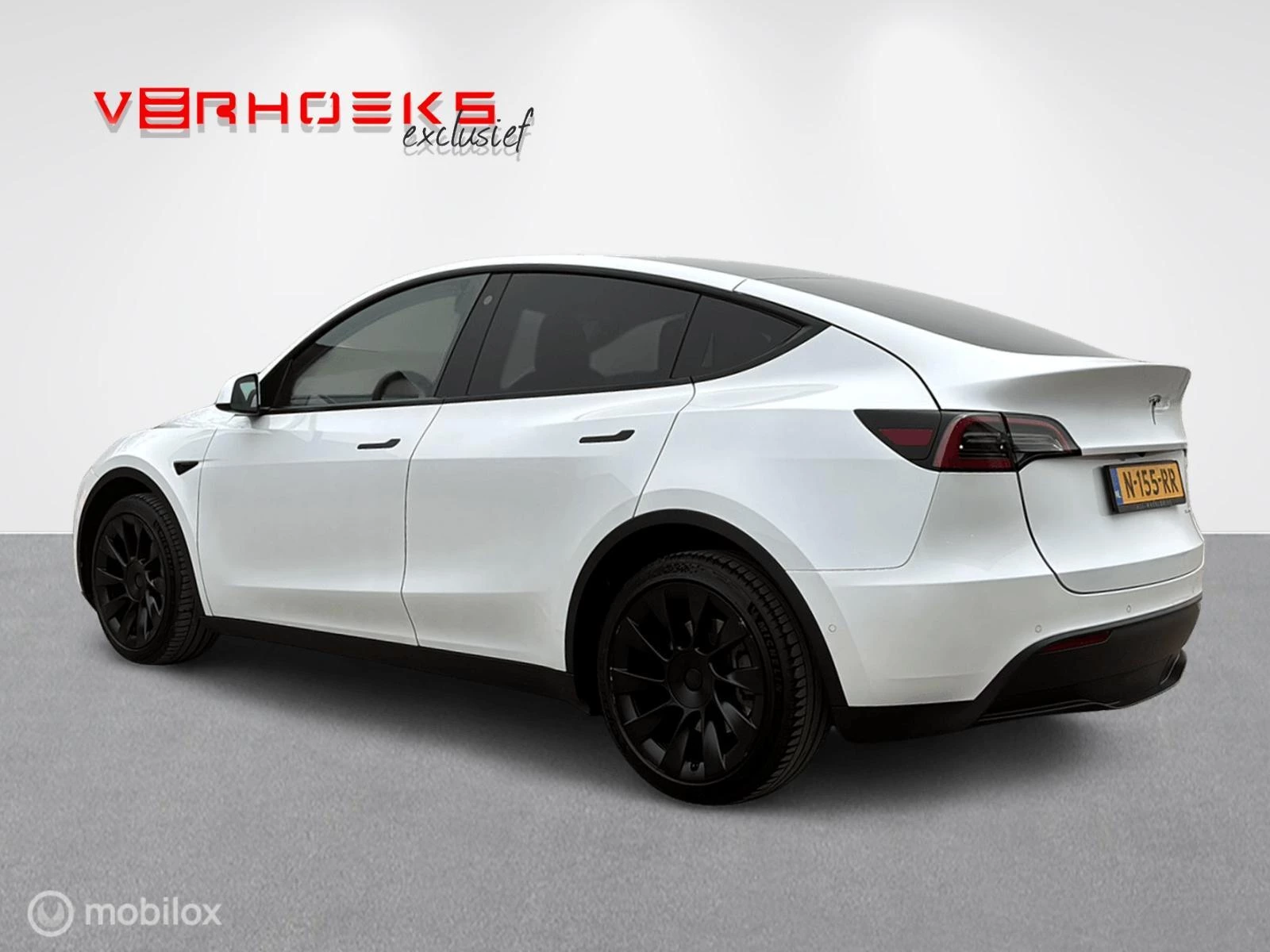 Hoofdafbeelding Tesla Model Y