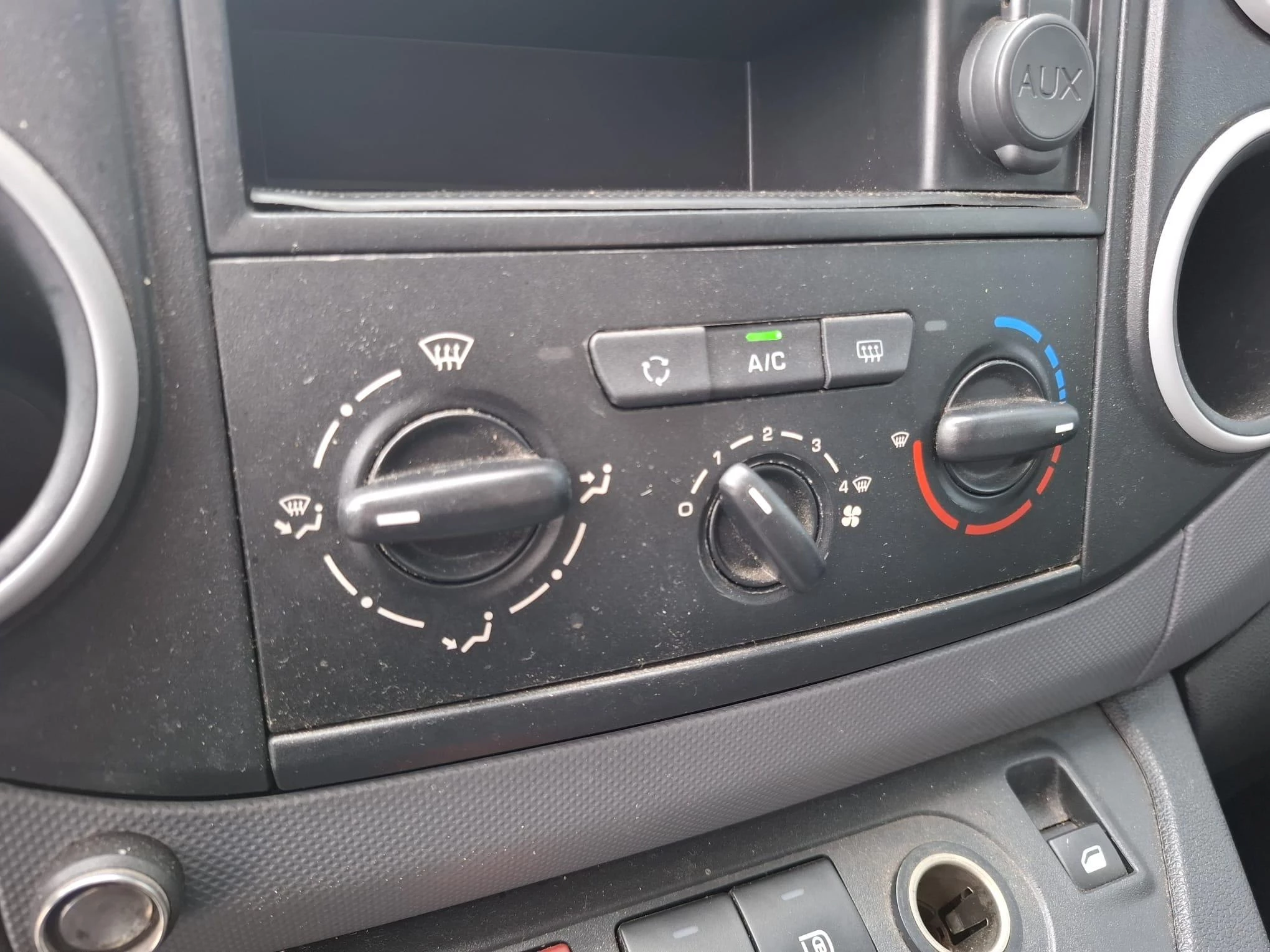 Hoofdafbeelding Citroën Berlingo