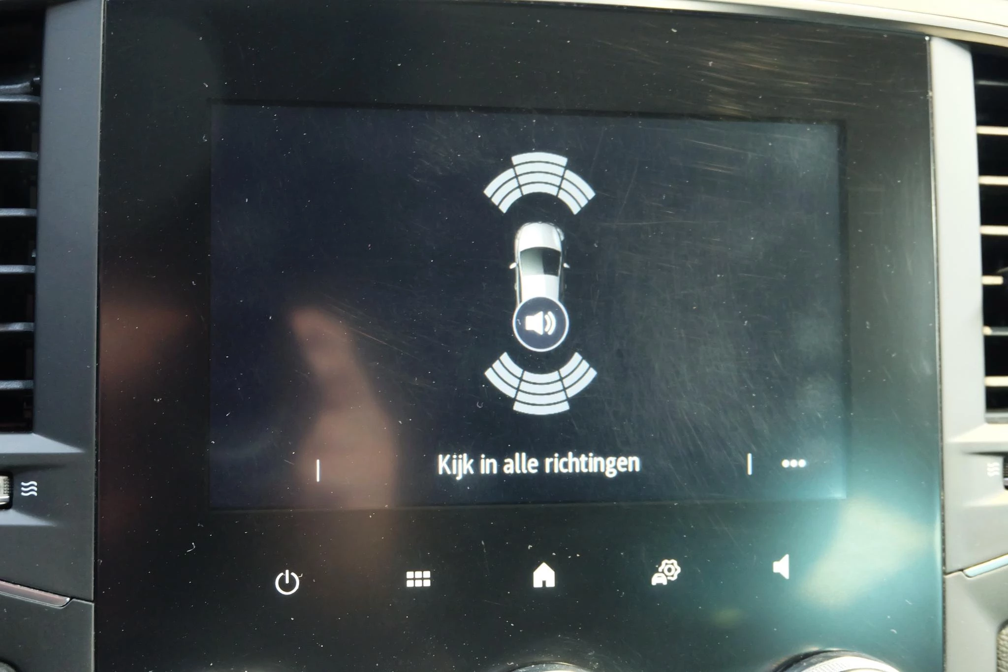 Hoofdafbeelding Renault Mégane Estate