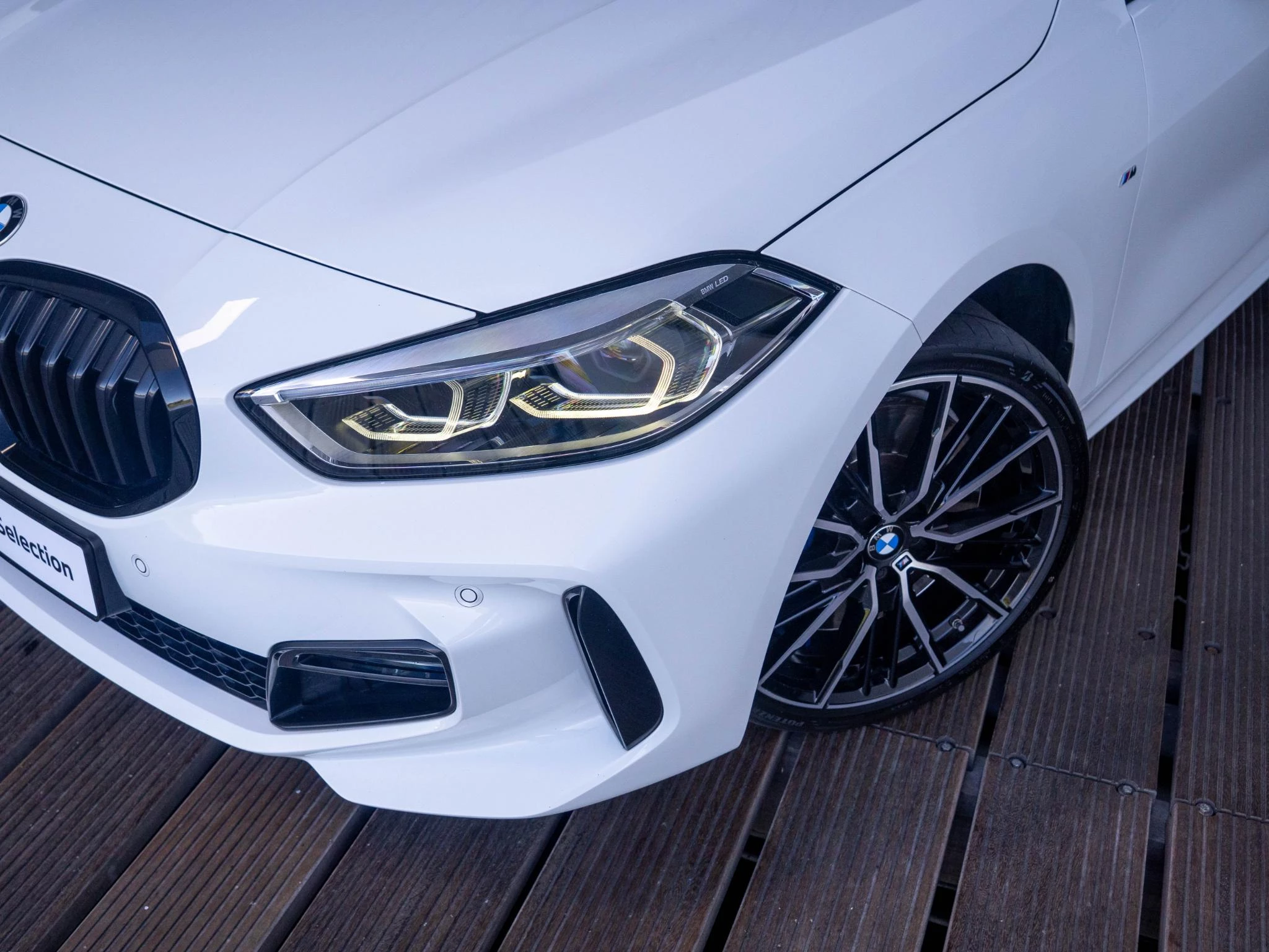 Hoofdafbeelding BMW 1 Serie