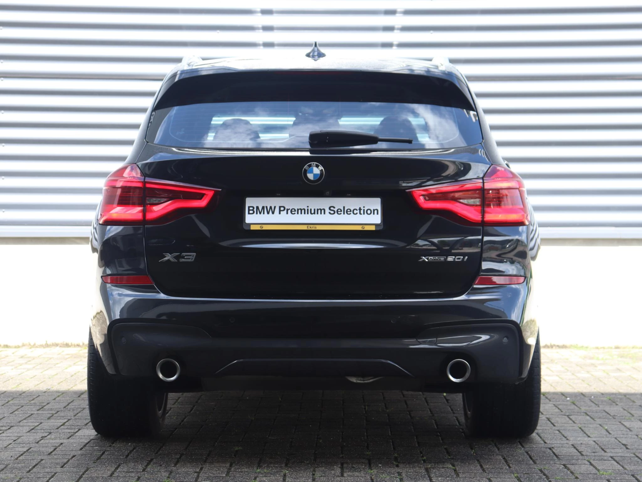 Hoofdafbeelding BMW X3