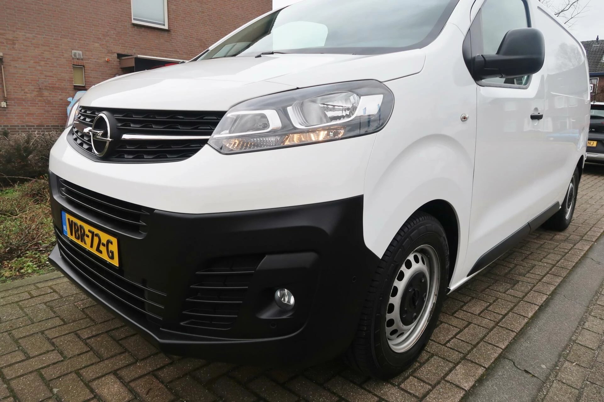 Hoofdafbeelding Opel Vivaro