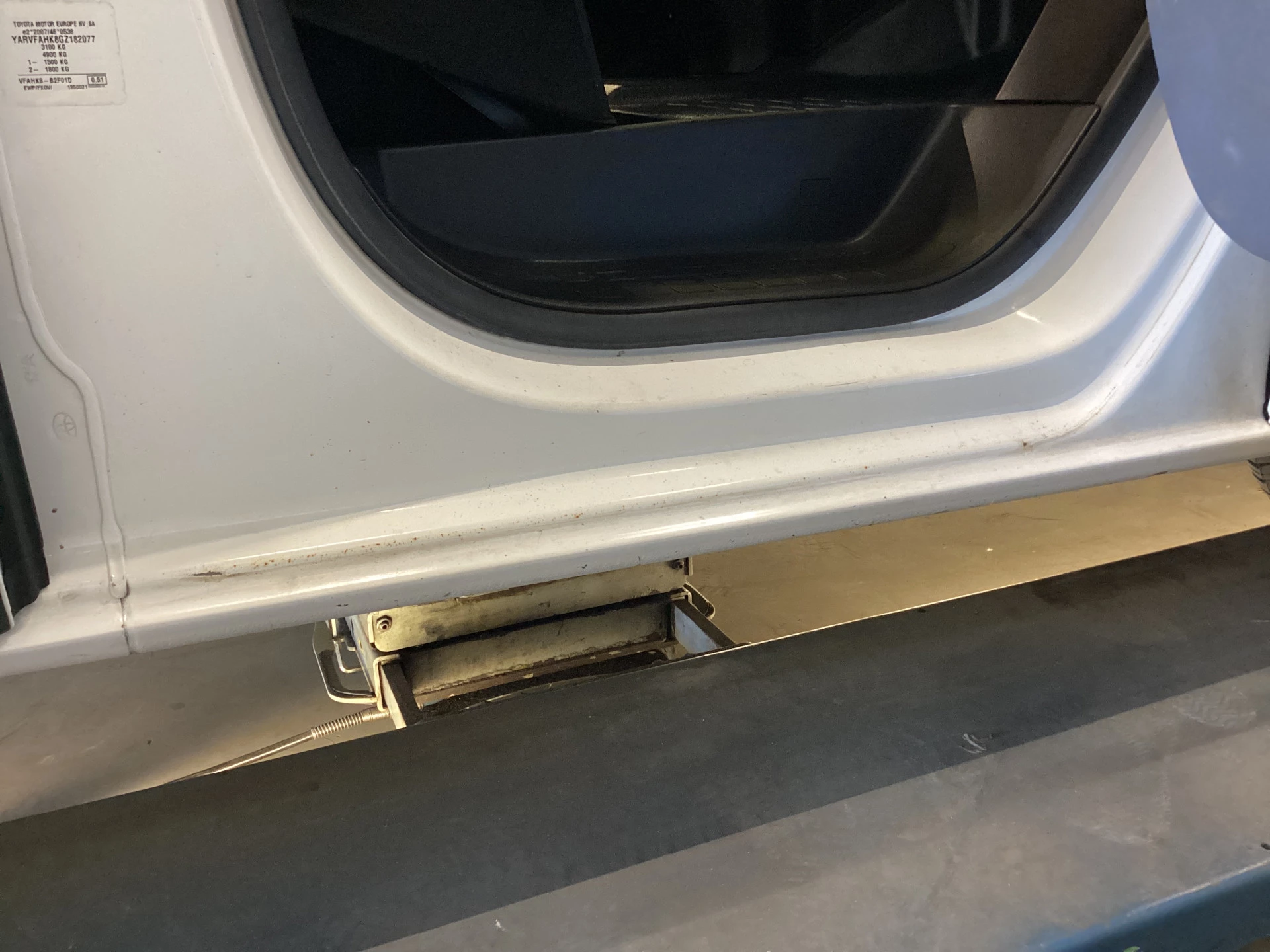 Hoofdafbeelding Toyota ProAce