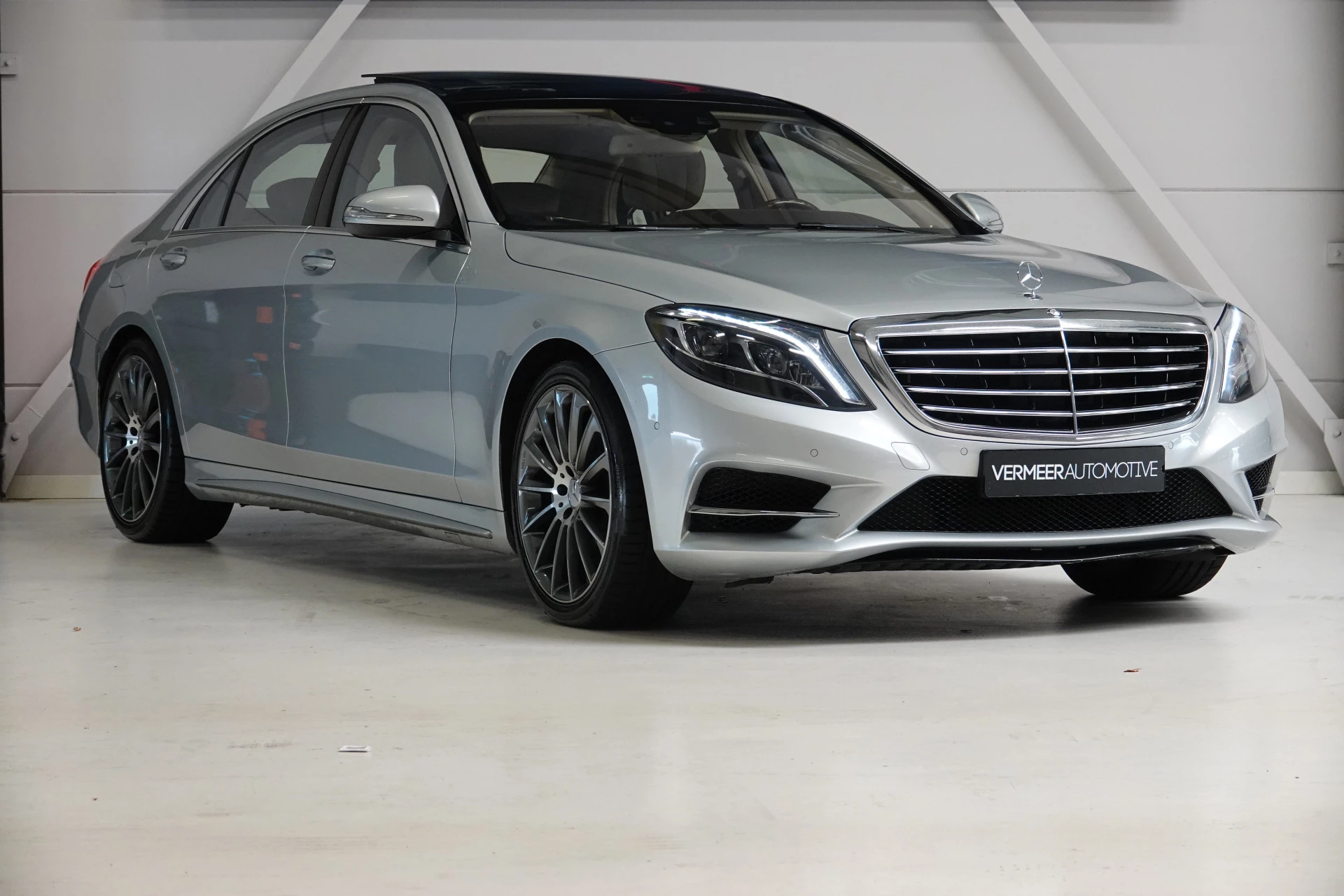Hoofdafbeelding Mercedes-Benz S-Klasse