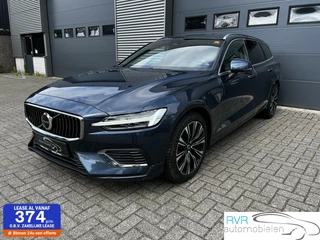 Hoofdafbeelding Volvo V60 Volvo V60 2.0 T6 Plug-in hybrid AWD Plus Bright