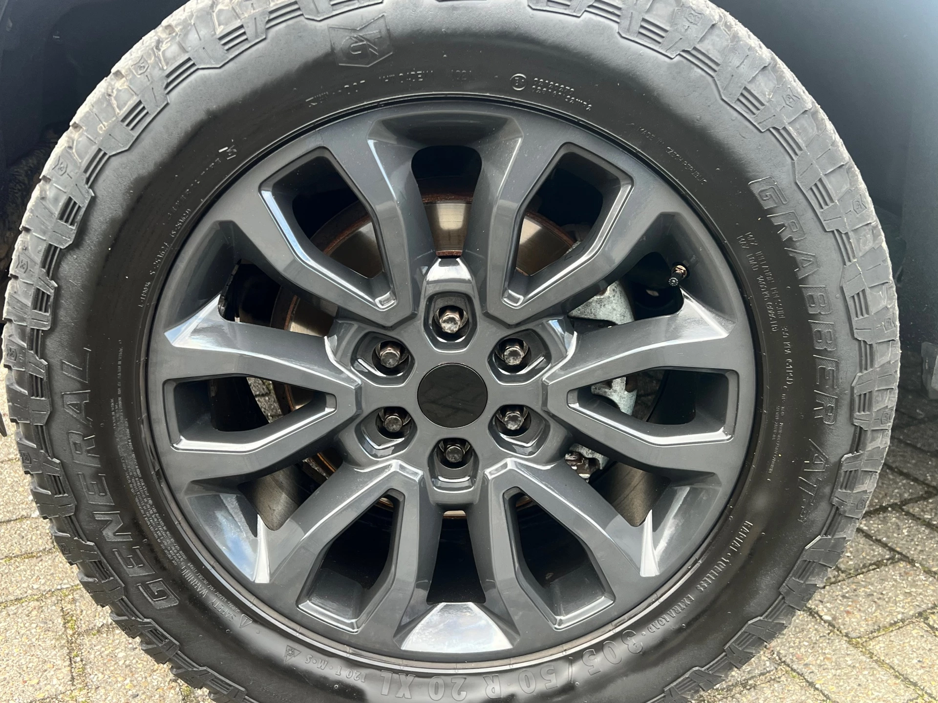 Hoofdafbeelding Ford F-150