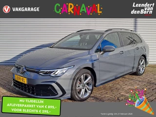 Volkswagen Golf Variant 1.5 TSI R-Line | R-Line Exterieur | Navi | Clima | PDC | Apple Carplay/Android Auto