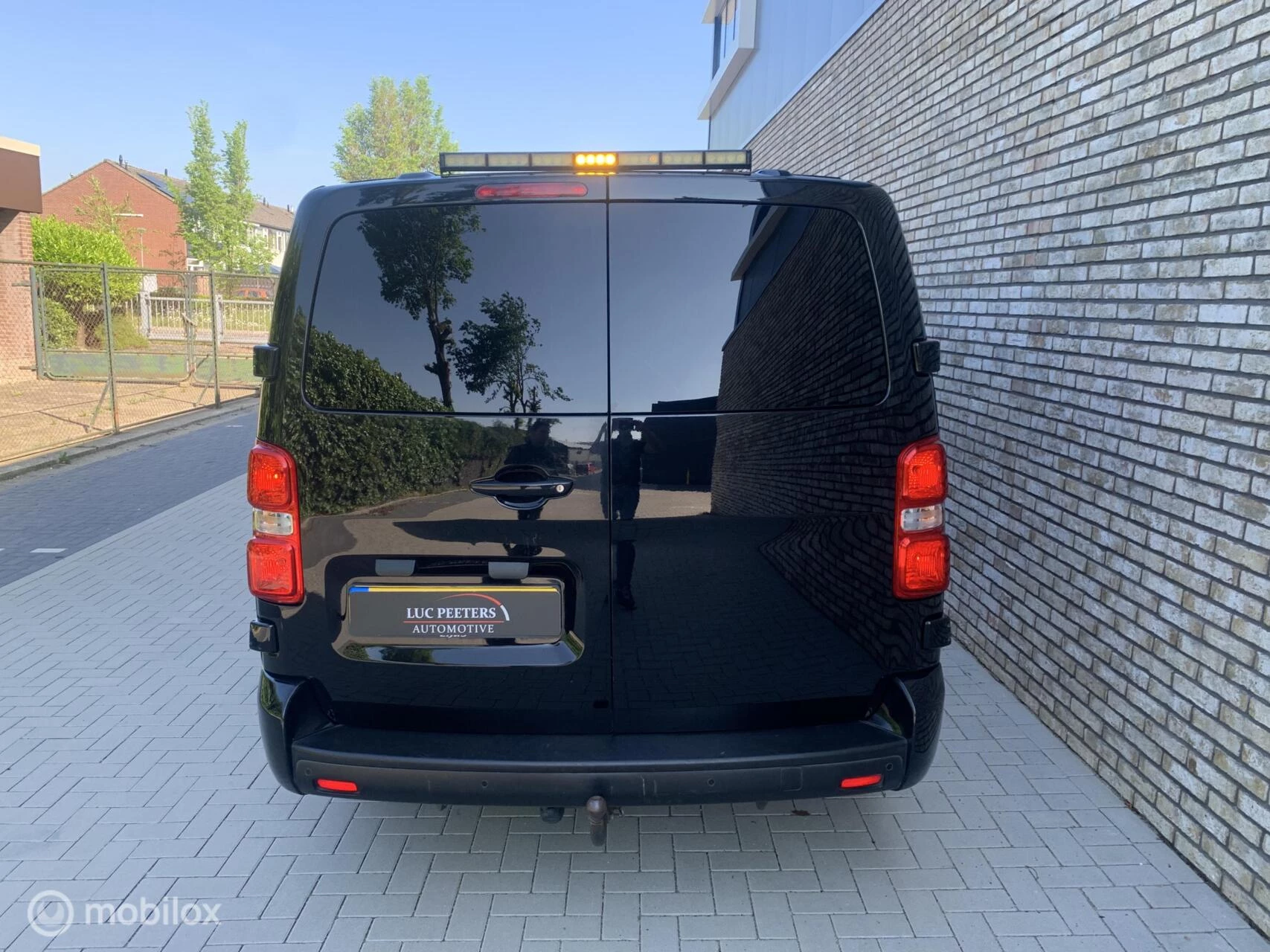 Hoofdafbeelding Peugeot Expert