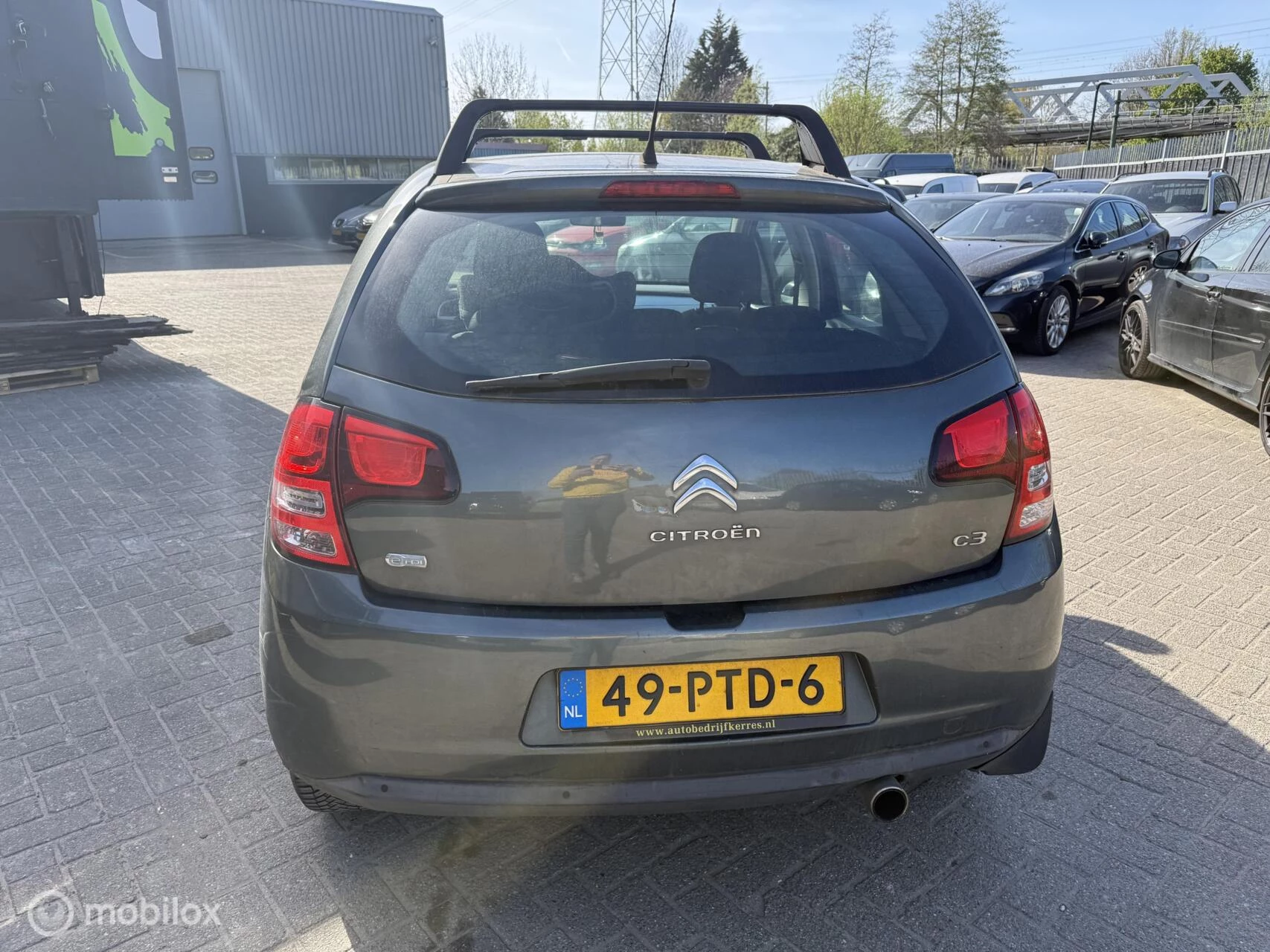 Hoofdafbeelding Citroën C3