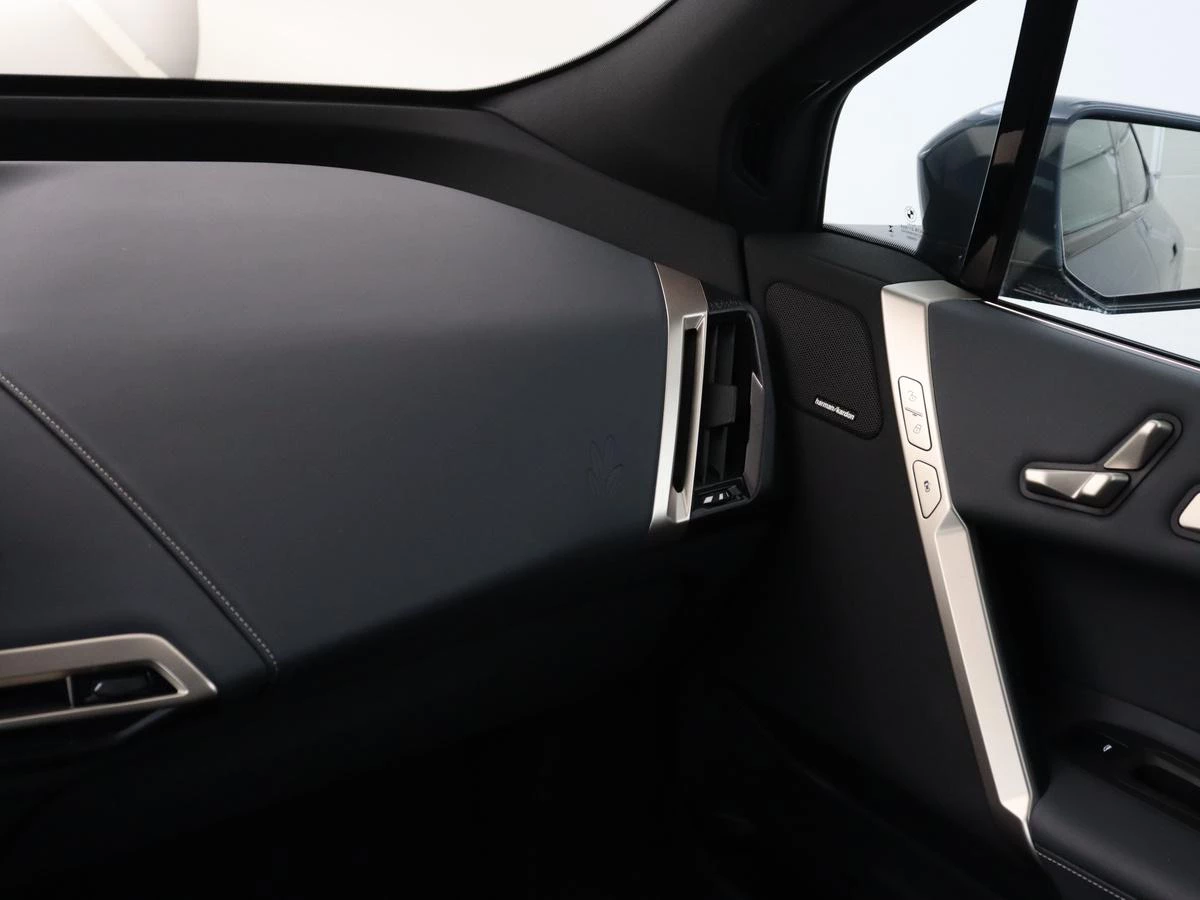 Hoofdafbeelding BMW iX