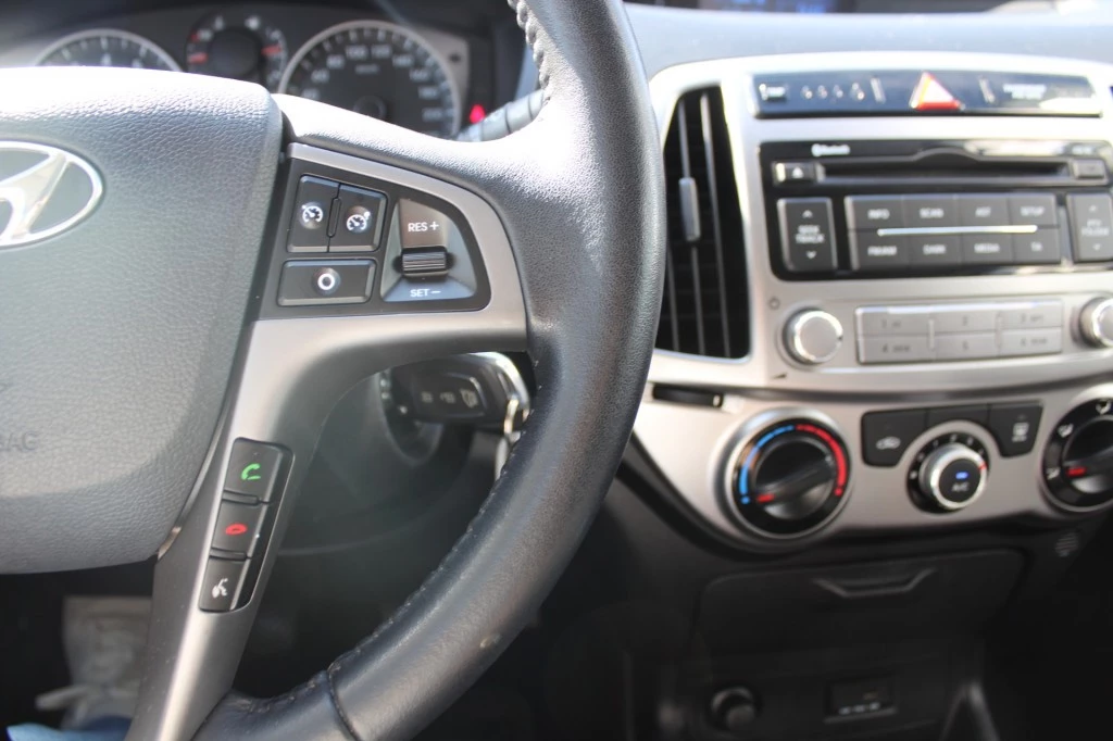 Hoofdafbeelding Hyundai i20