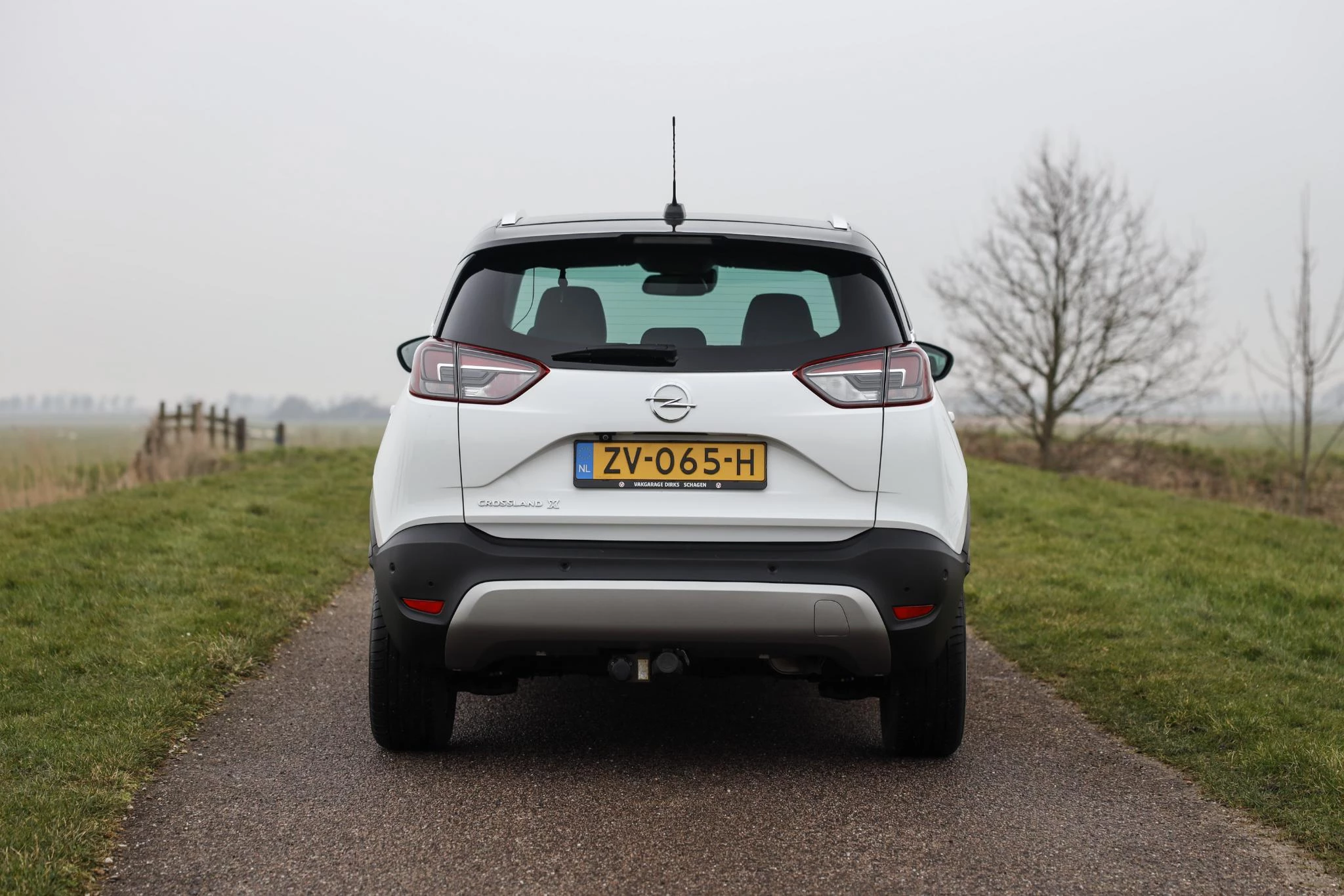 Hoofdafbeelding Opel Crossland X