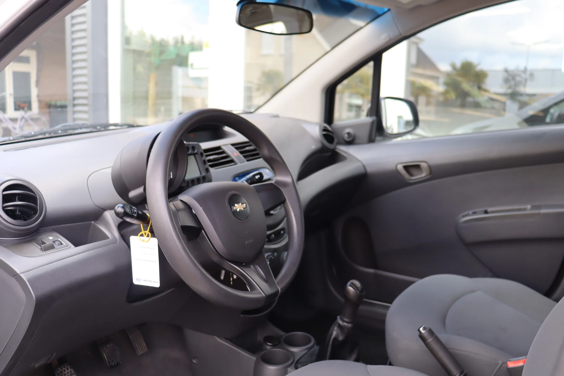 Hoofdafbeelding Chevrolet Spark