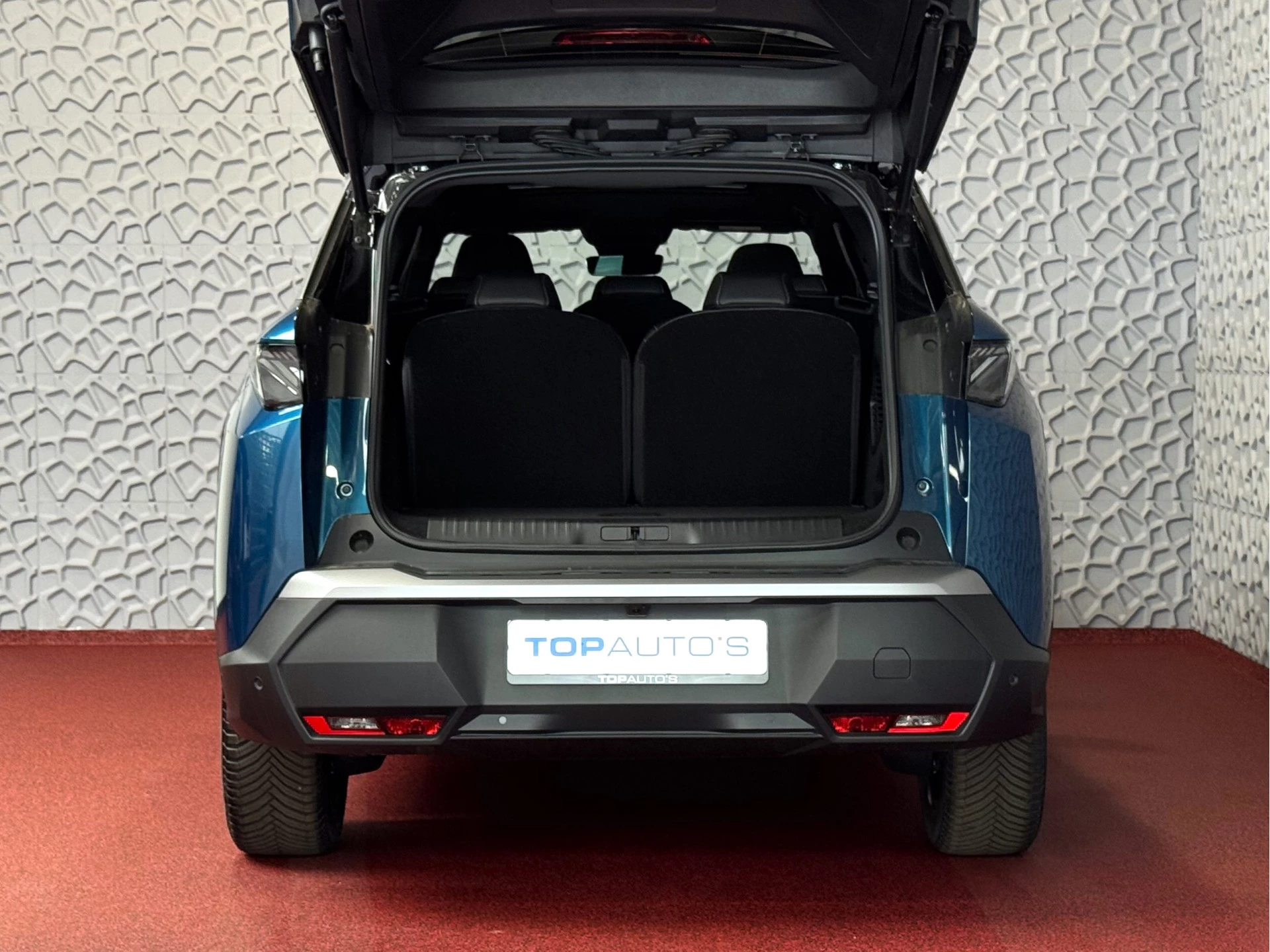 Hoofdafbeelding Peugeot 5008