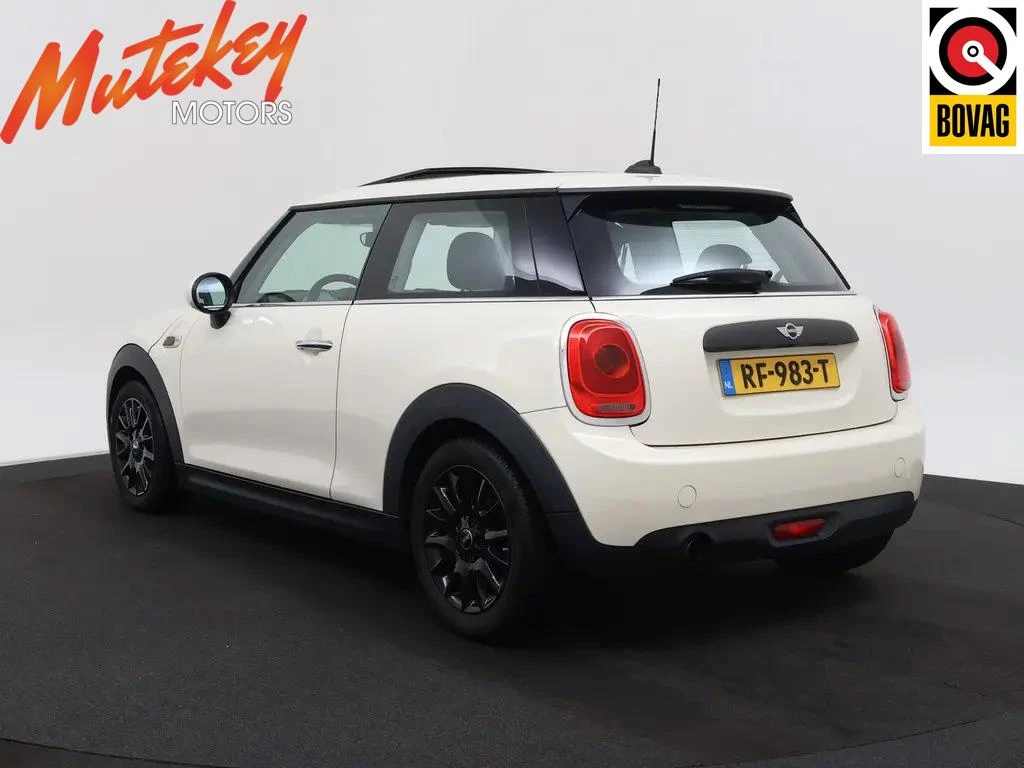 Hoofdafbeelding MINI One