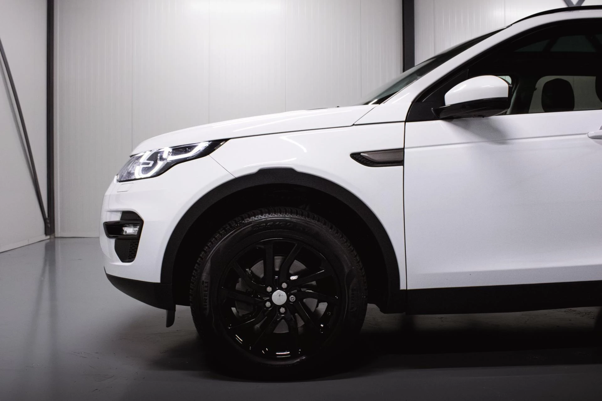 Hoofdafbeelding Land Rover Discovery Sport