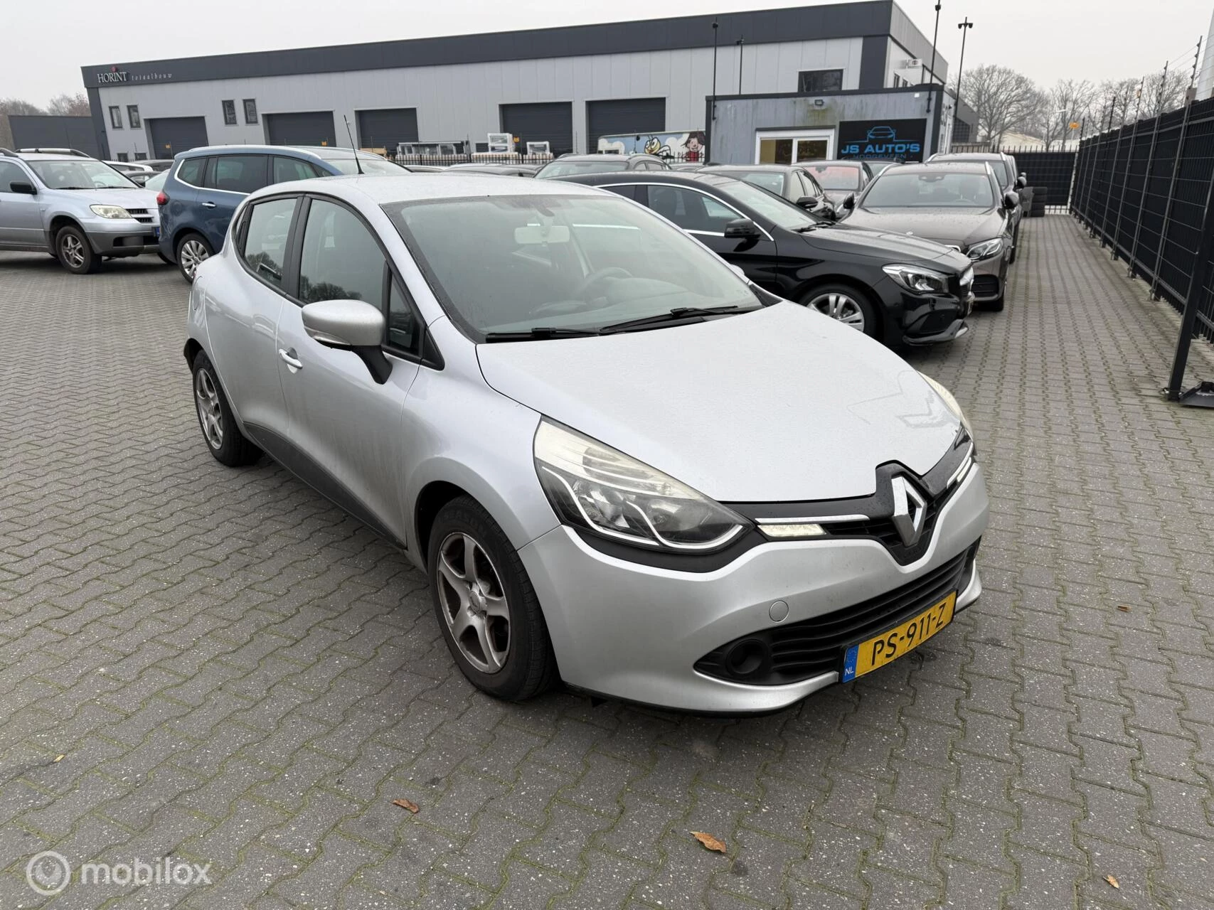 Hoofdafbeelding Renault Clio