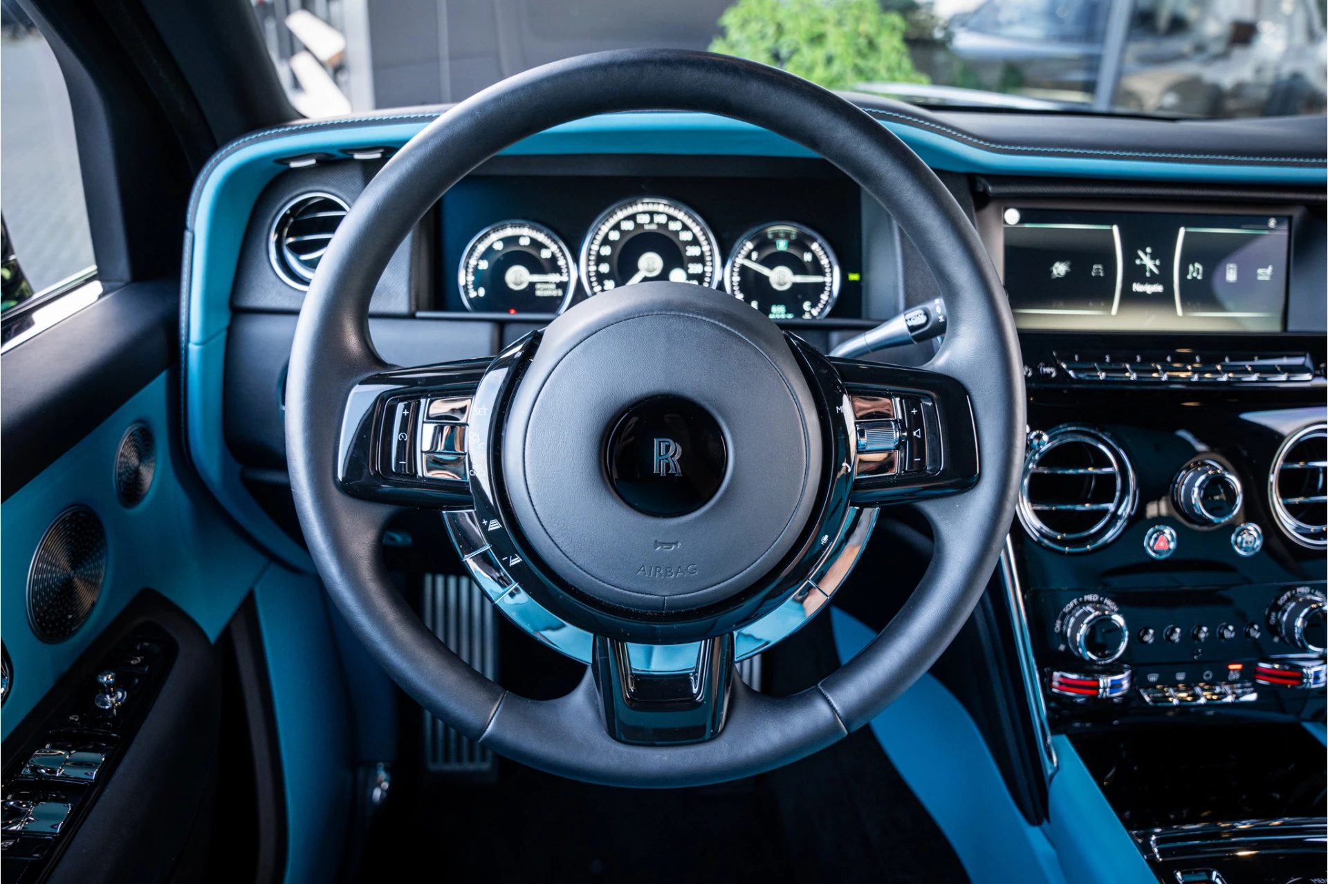 Hoofdafbeelding Rolls-Royce Cullinan